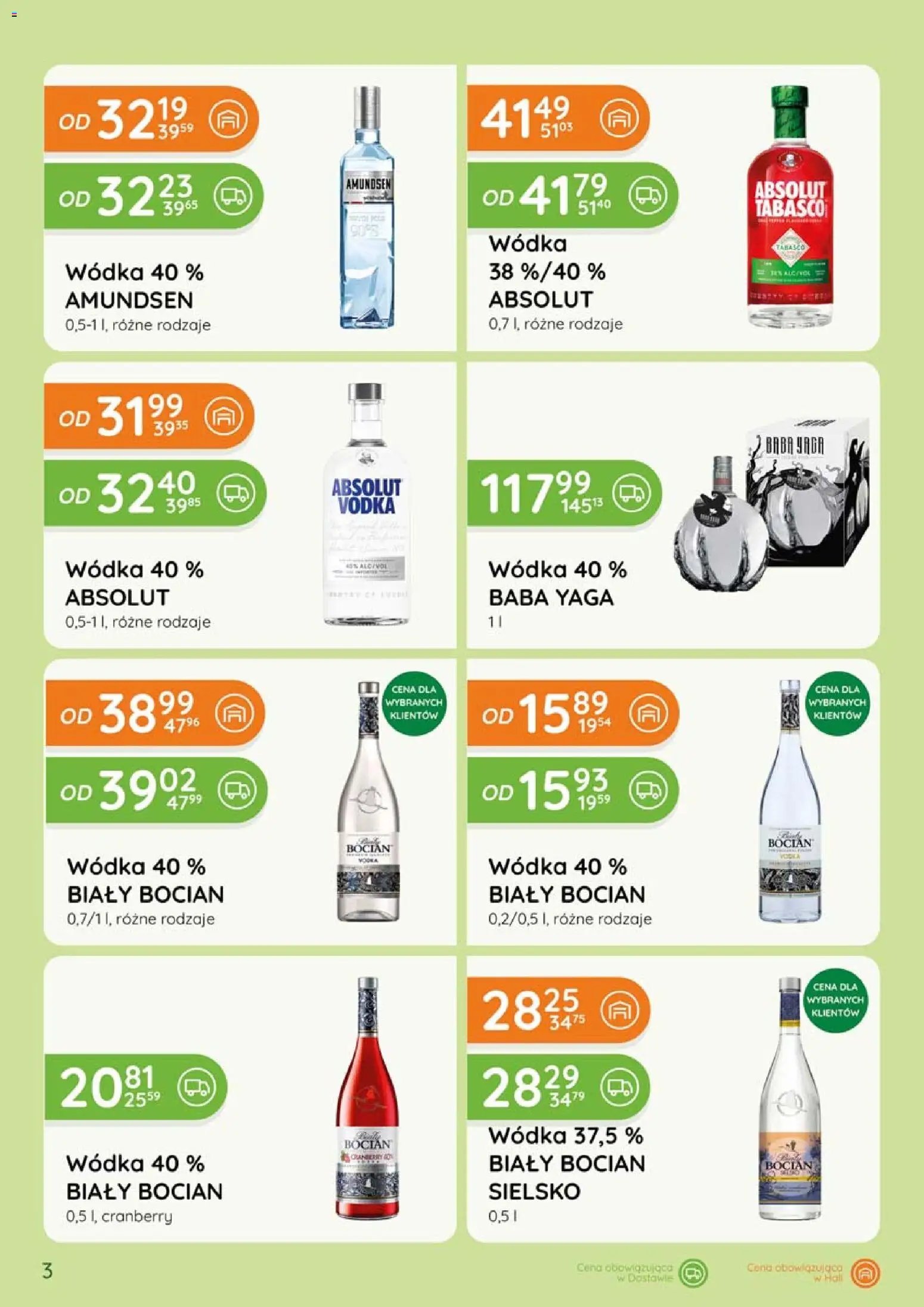Eurocash gazetka - Katalog Alkoholowy