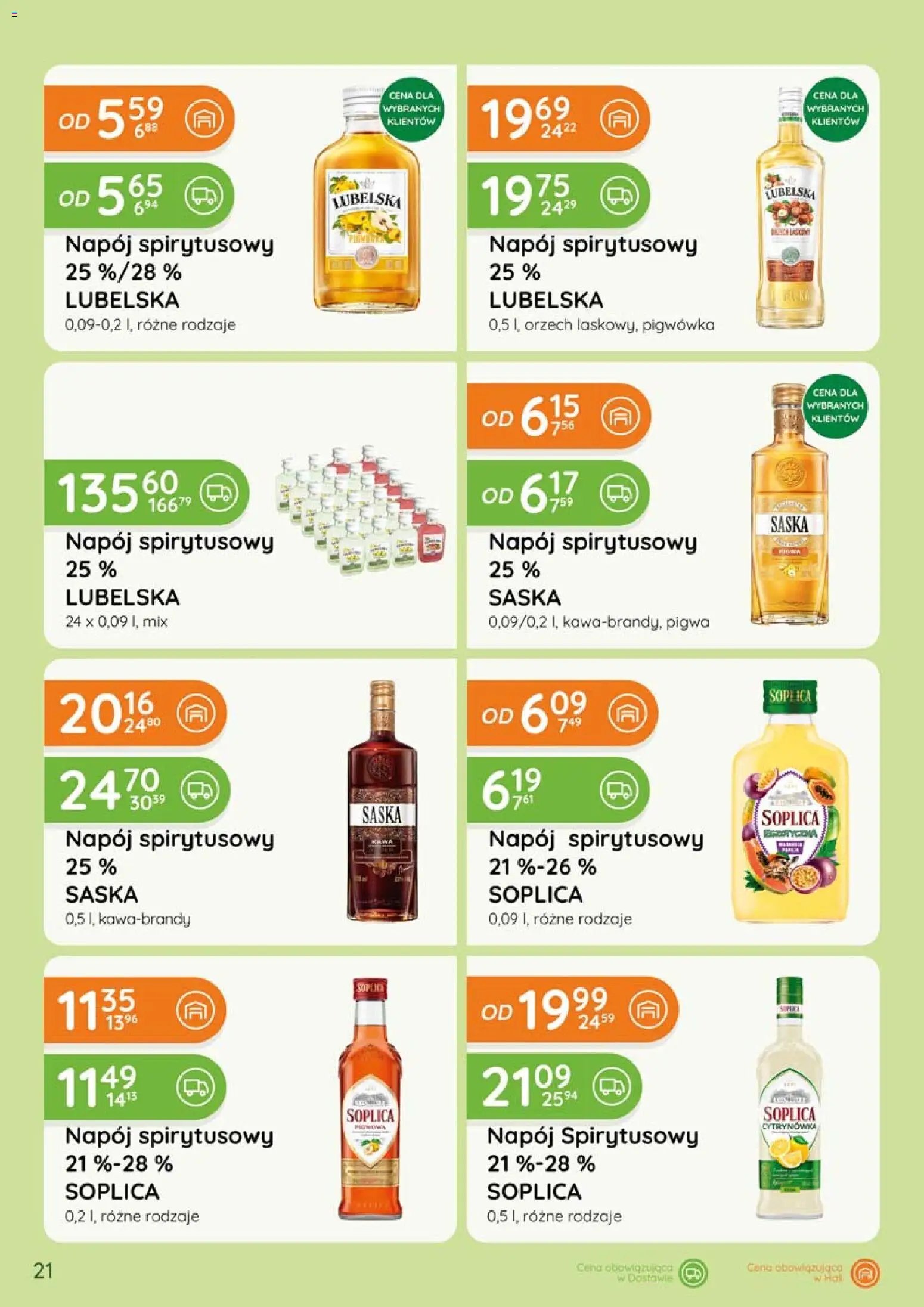 Eurocash gazetka - Katalog Alkoholowy