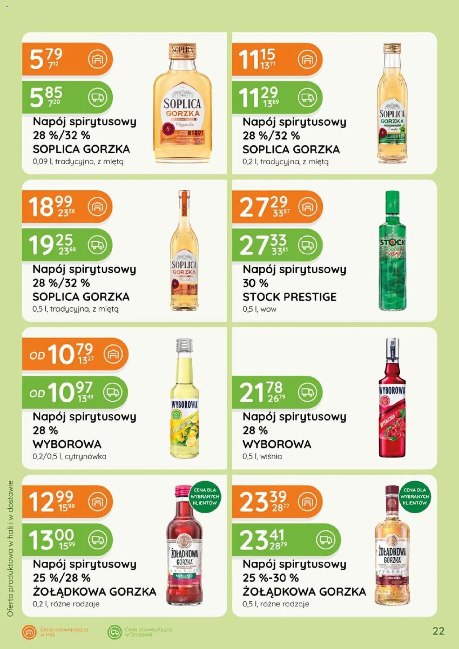 Eurocash gazetka - Katalog Alkoholowy