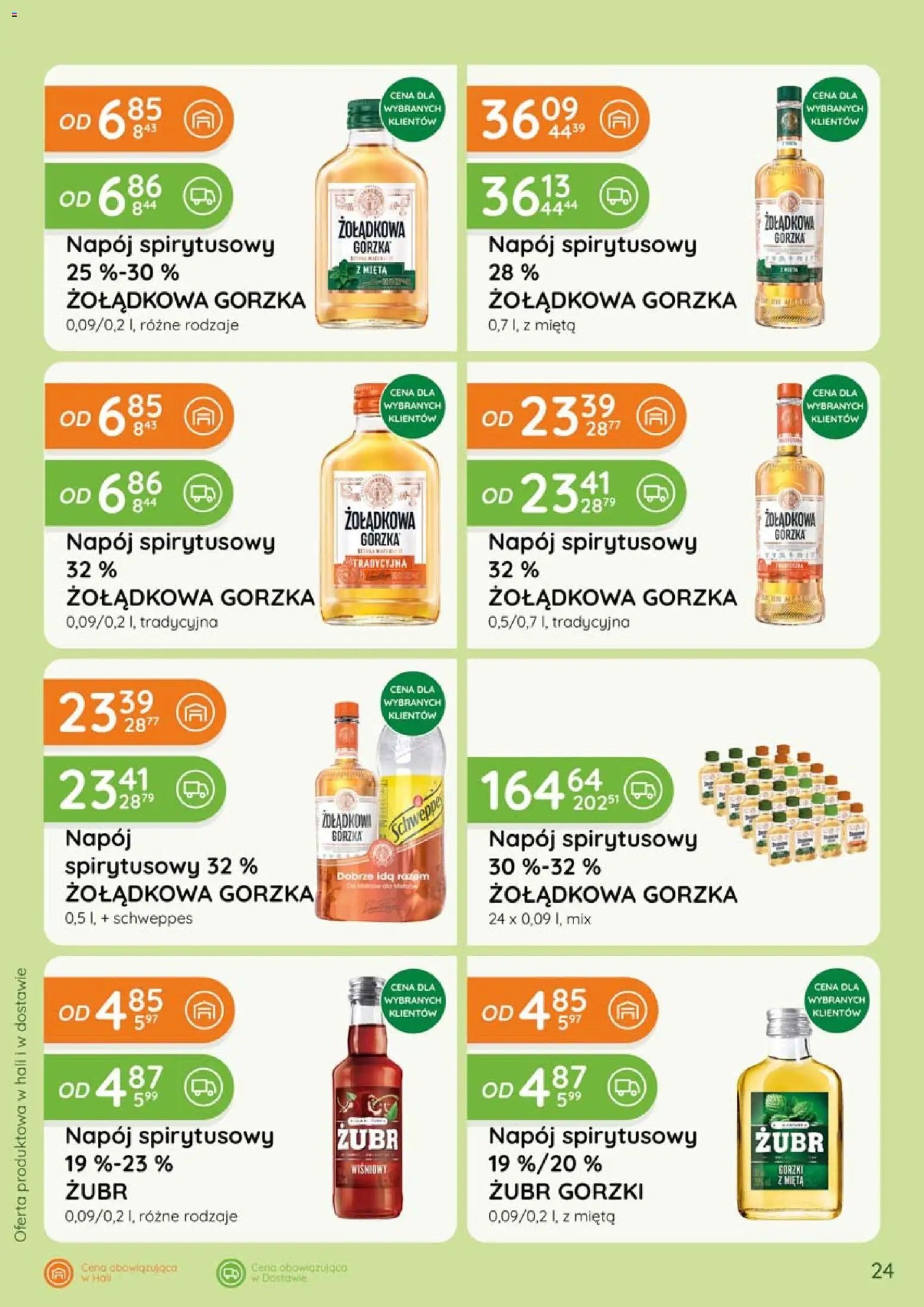 Eurocash gazetka - Katalog Alkoholowy