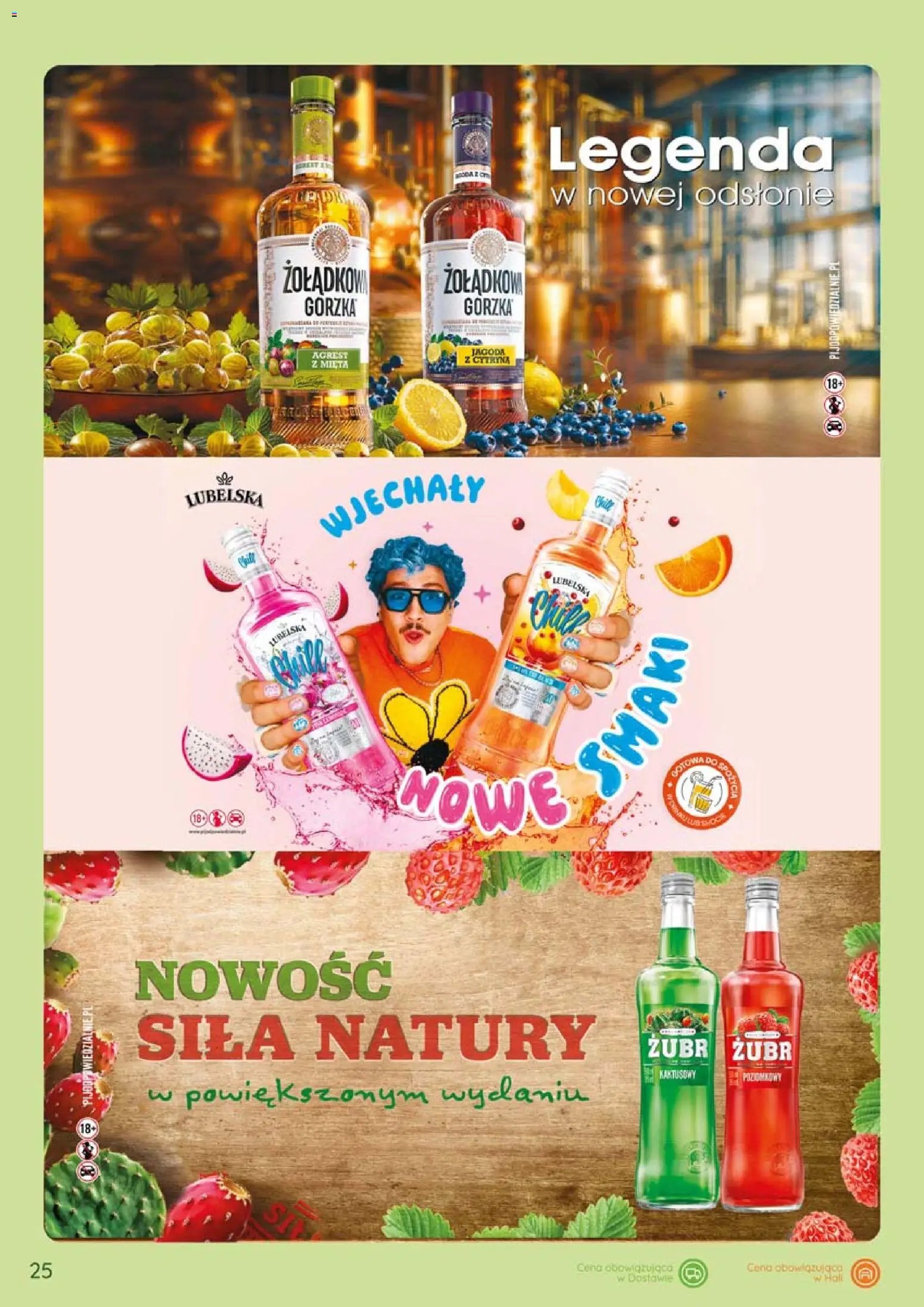 Eurocash gazetka - Katalog Alkoholowy