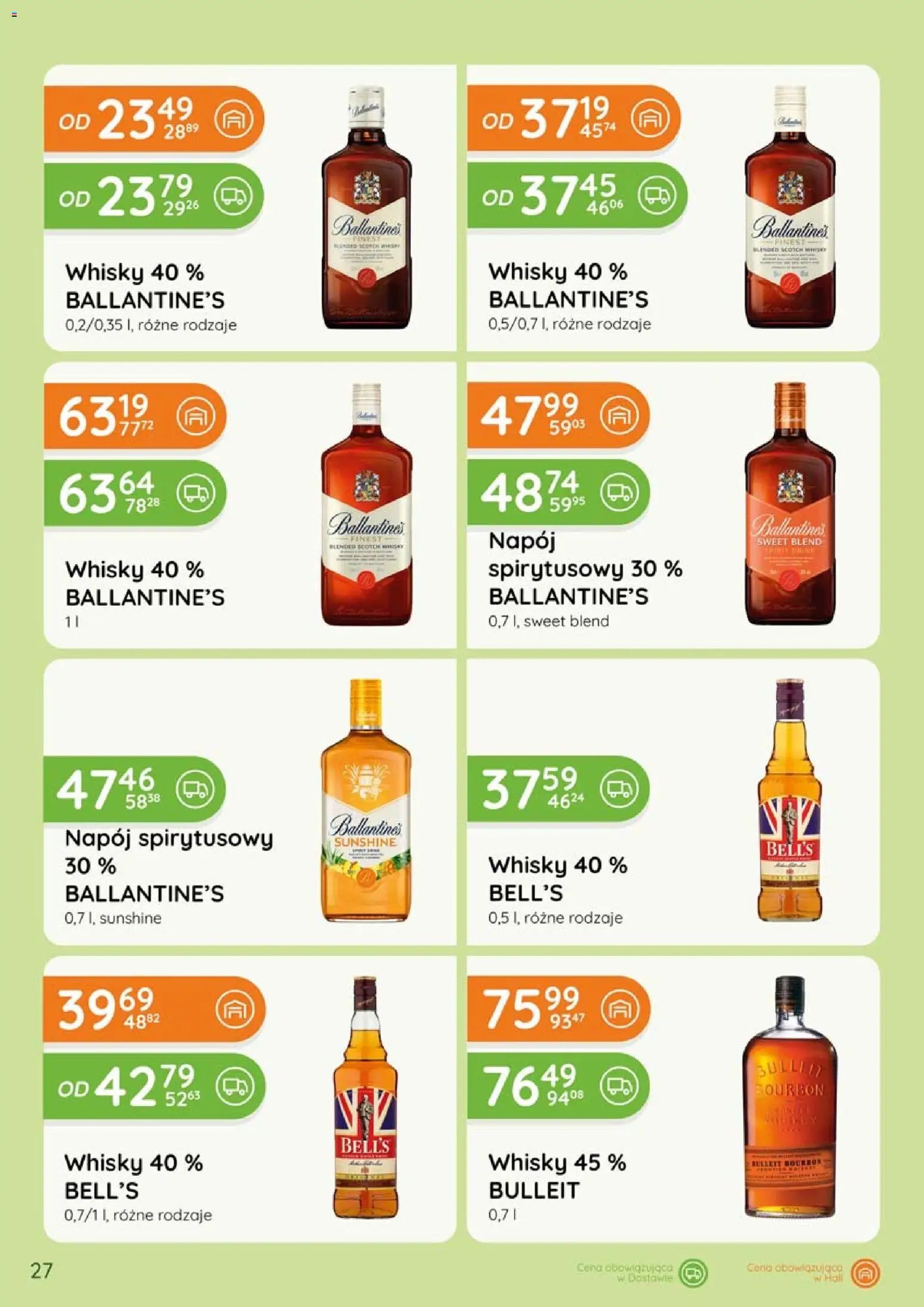 Eurocash gazetka - Katalog Alkoholowy