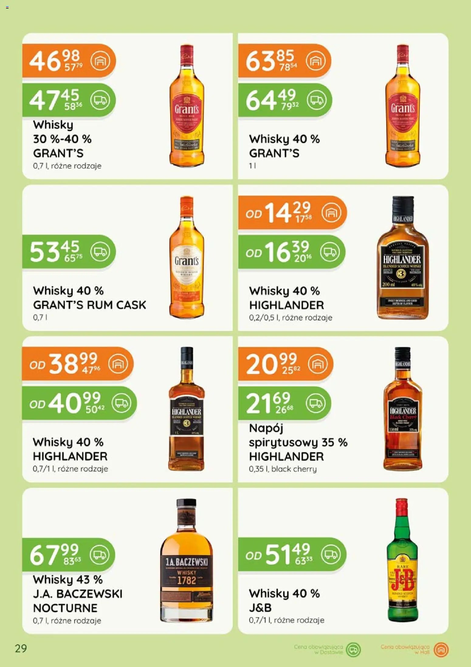 Eurocash gazetka - Katalog Alkoholowy