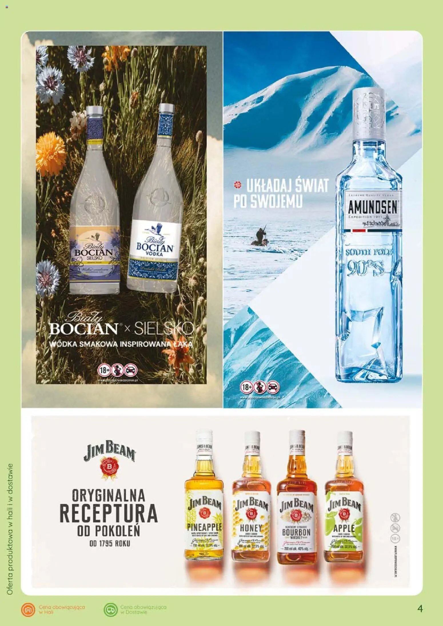 Eurocash gazetka - Katalog Alkoholowy