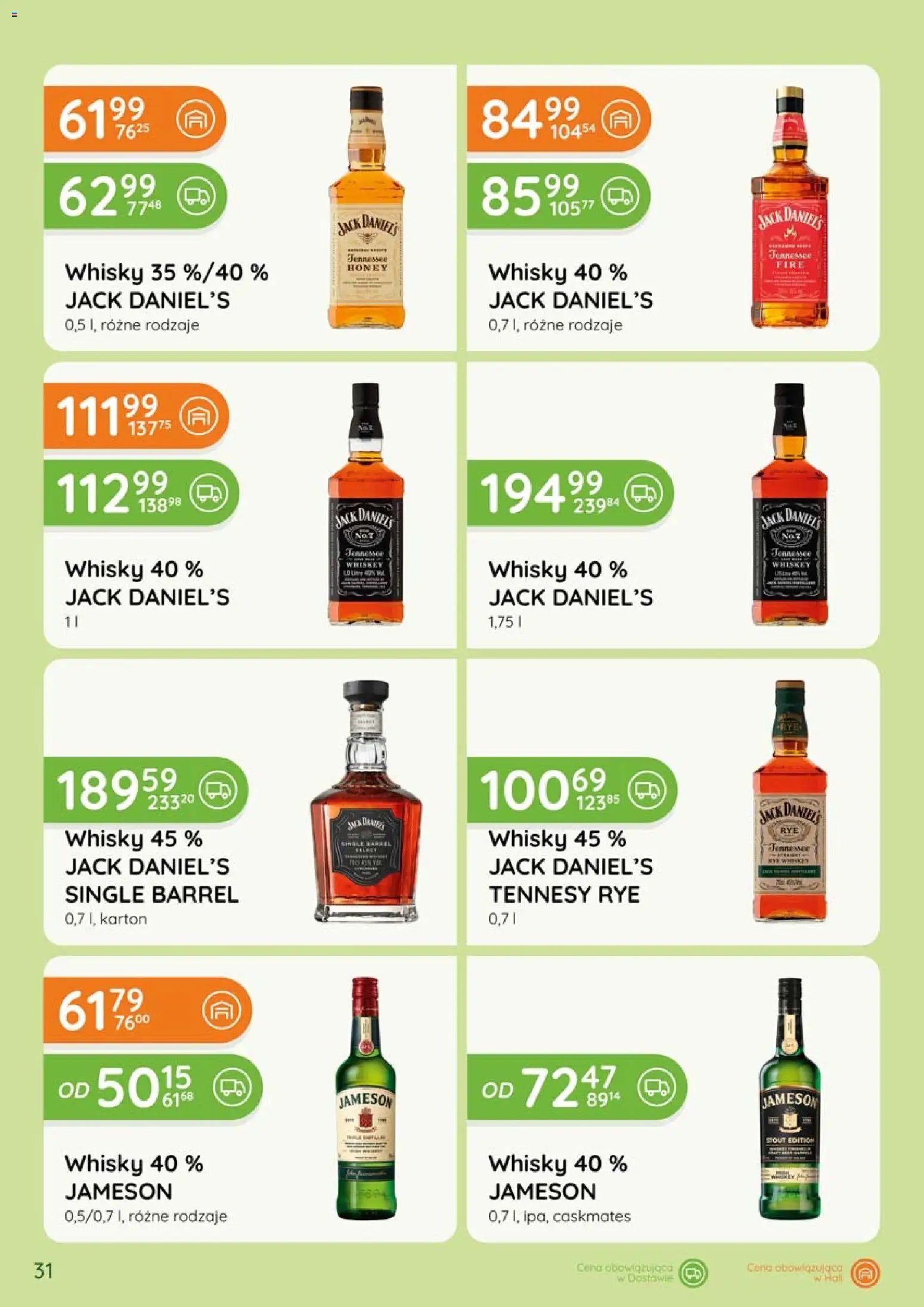 Eurocash gazetka - Katalog Alkoholowy