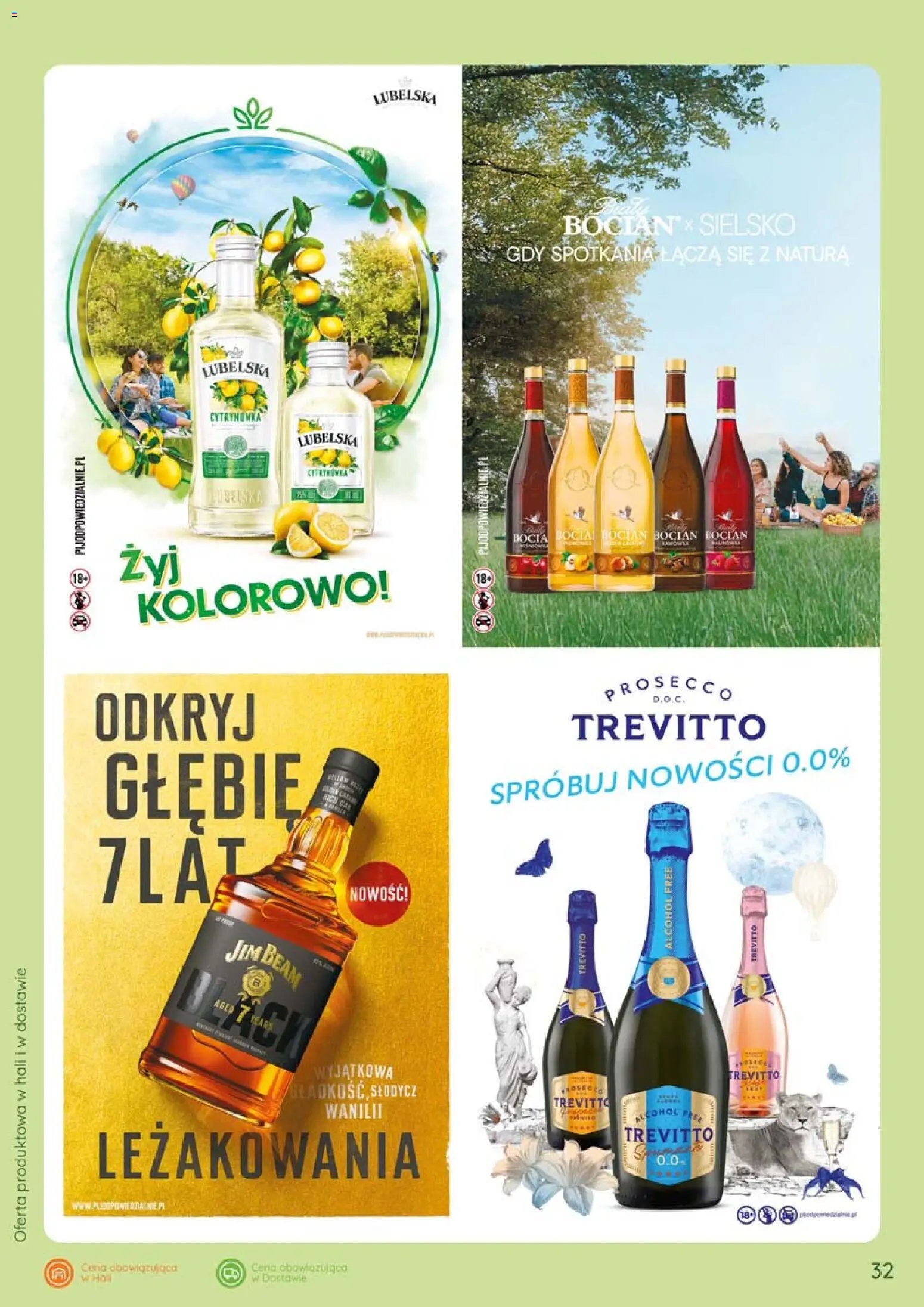 Eurocash gazetka - Katalog Alkoholowy