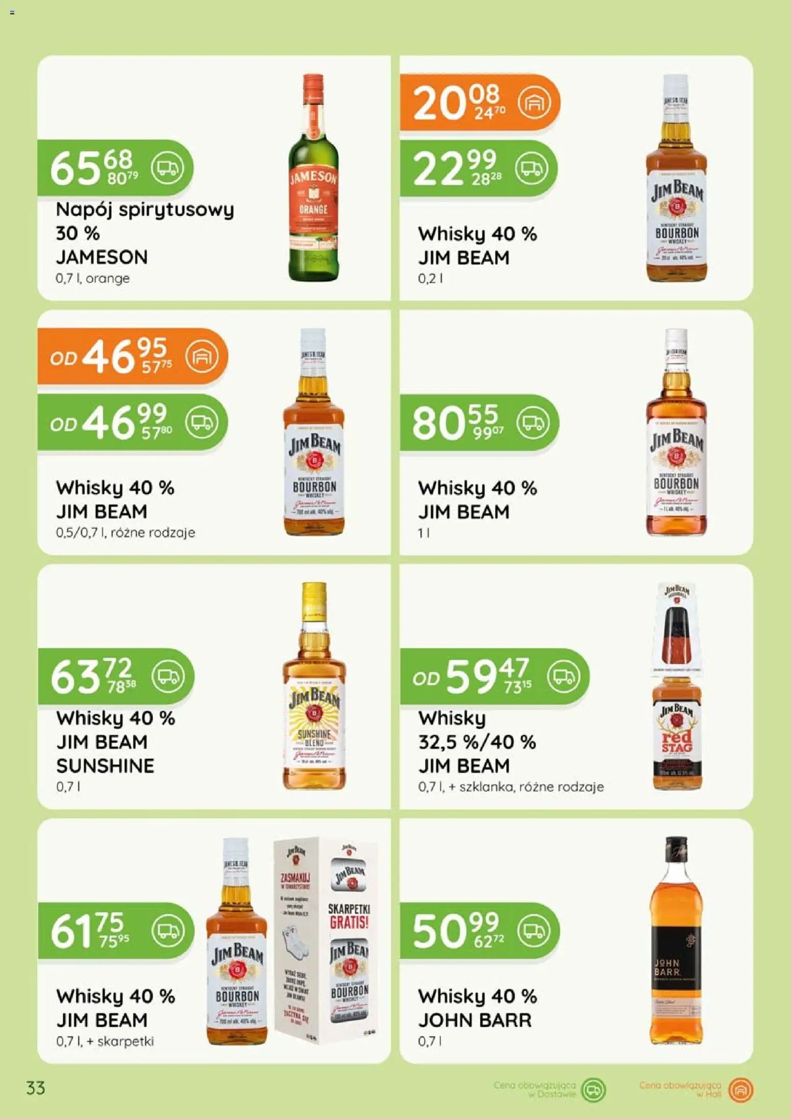 Eurocash gazetka - Katalog Alkoholowy
