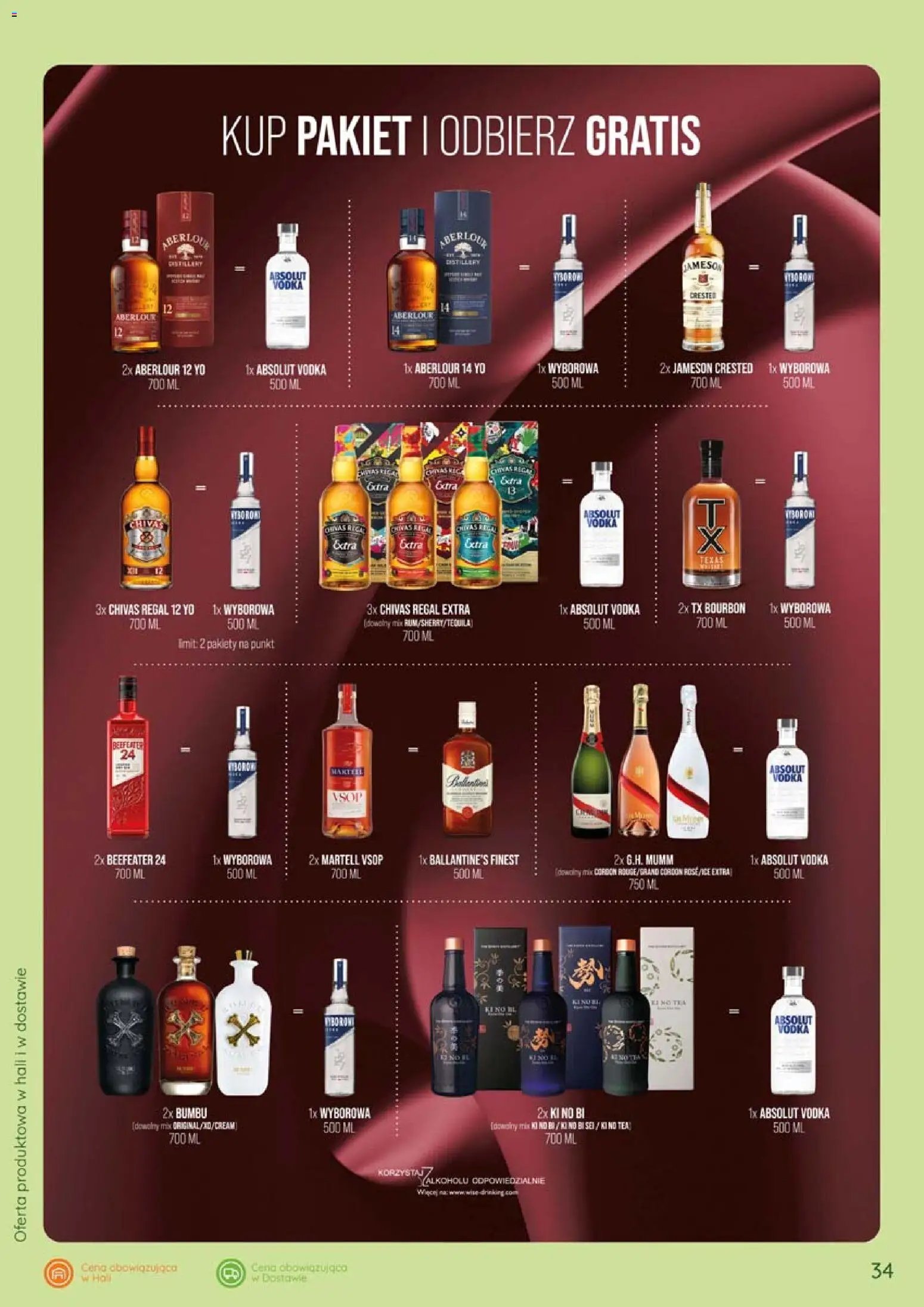 Eurocash gazetka - Katalog Alkoholowy