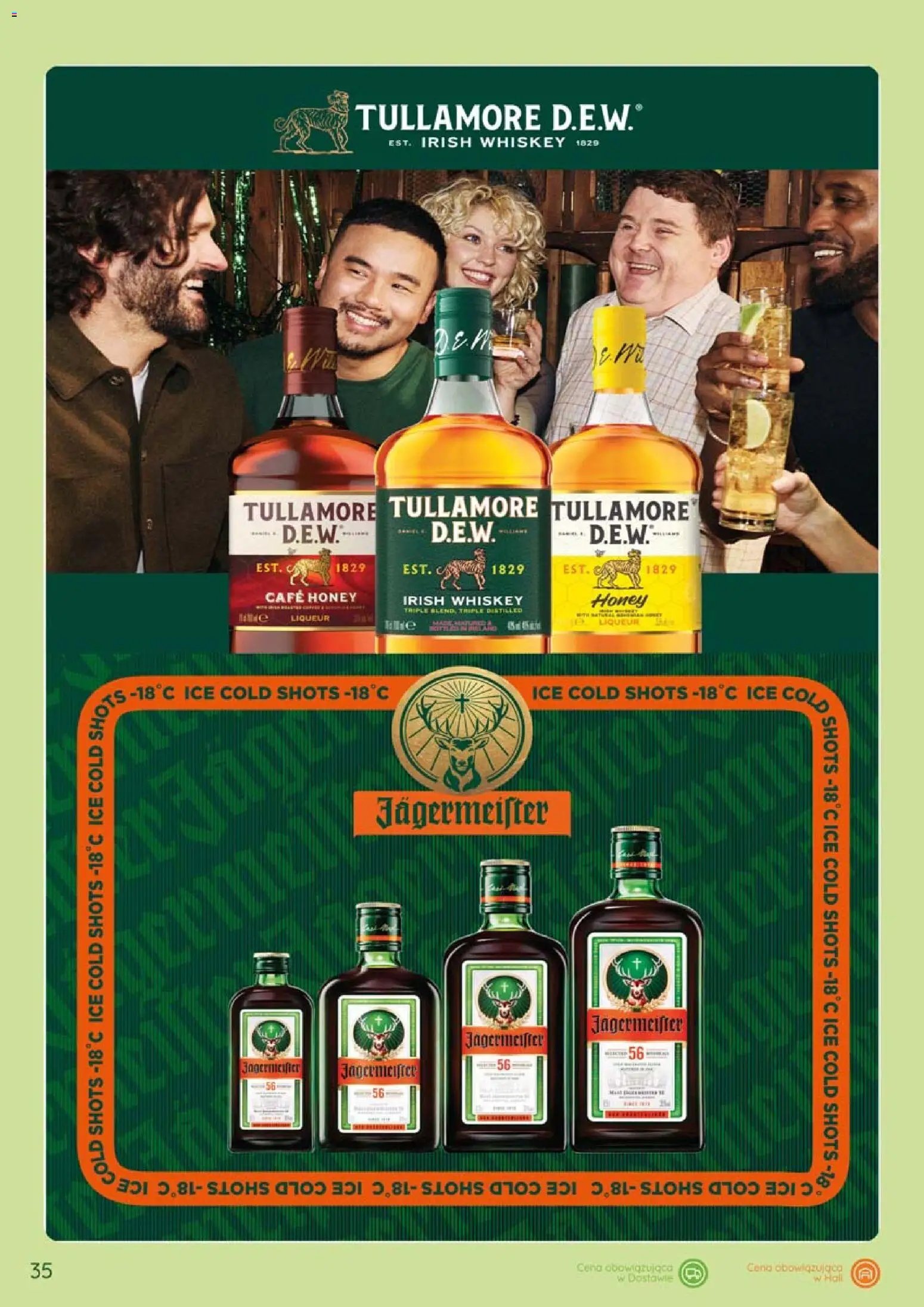 Eurocash gazetka - Katalog Alkoholowy