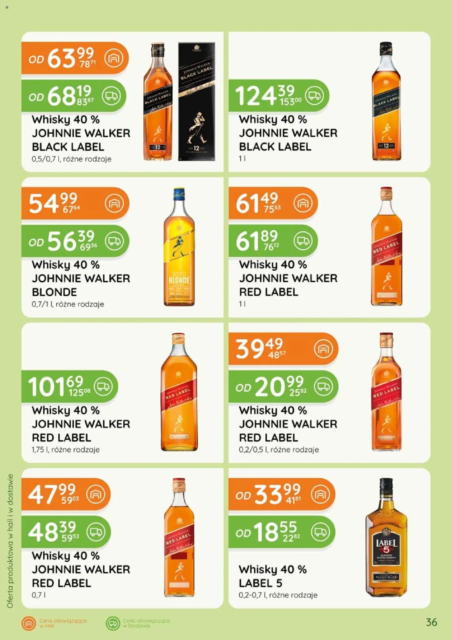 Eurocash gazetka - Katalog Alkoholowy