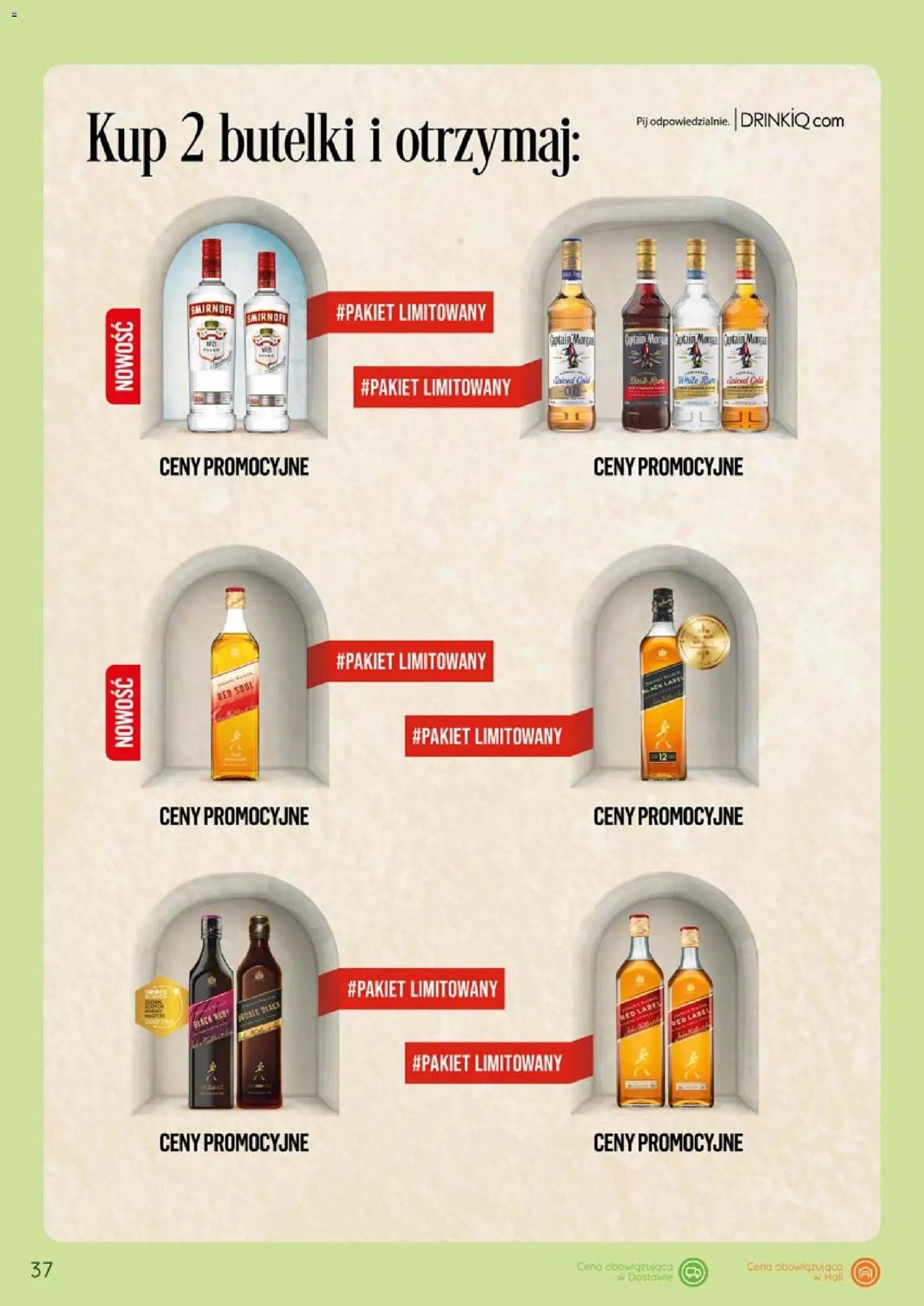 Eurocash gazetka - Katalog Alkoholowy