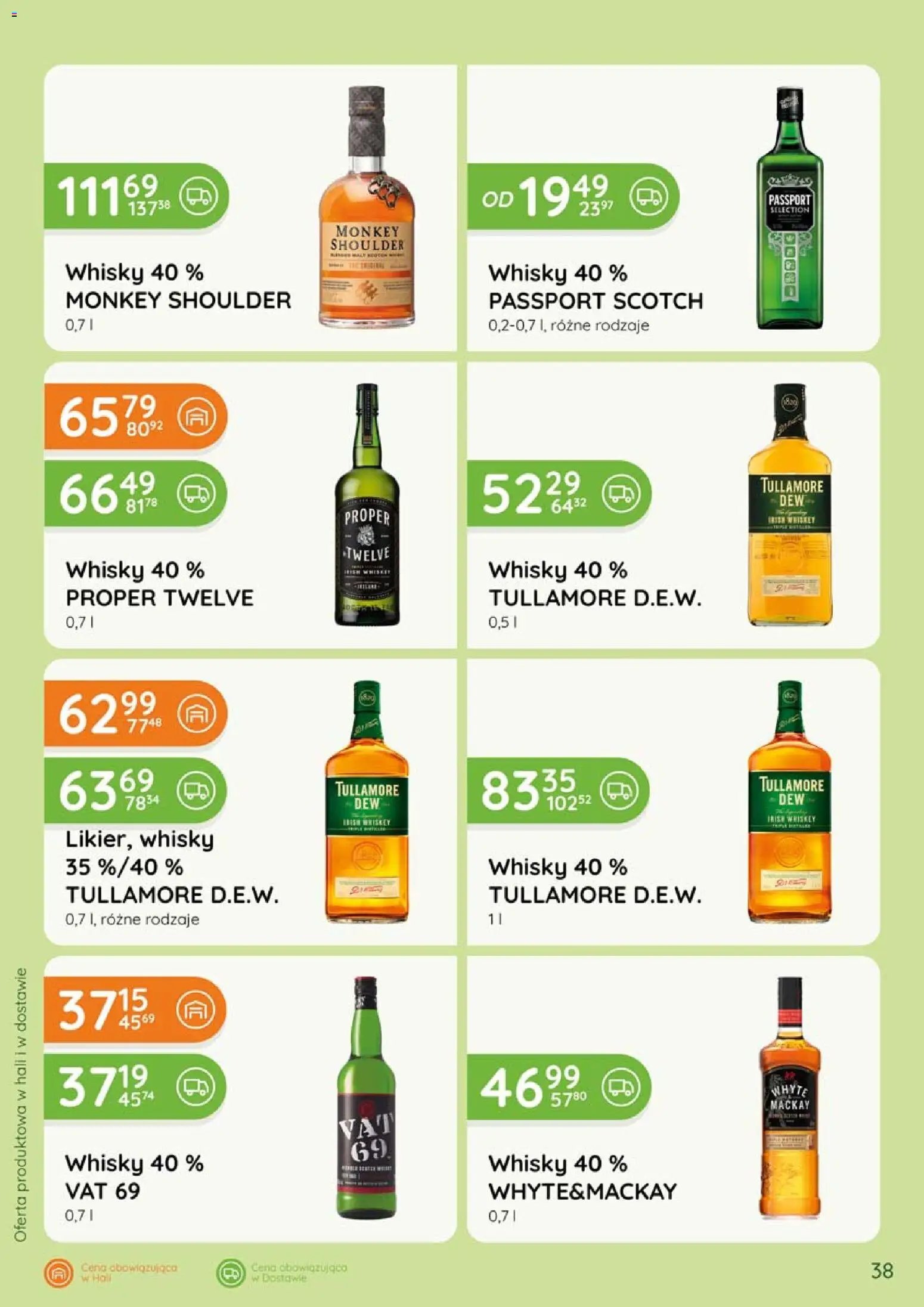 Eurocash gazetka - Katalog Alkoholowy