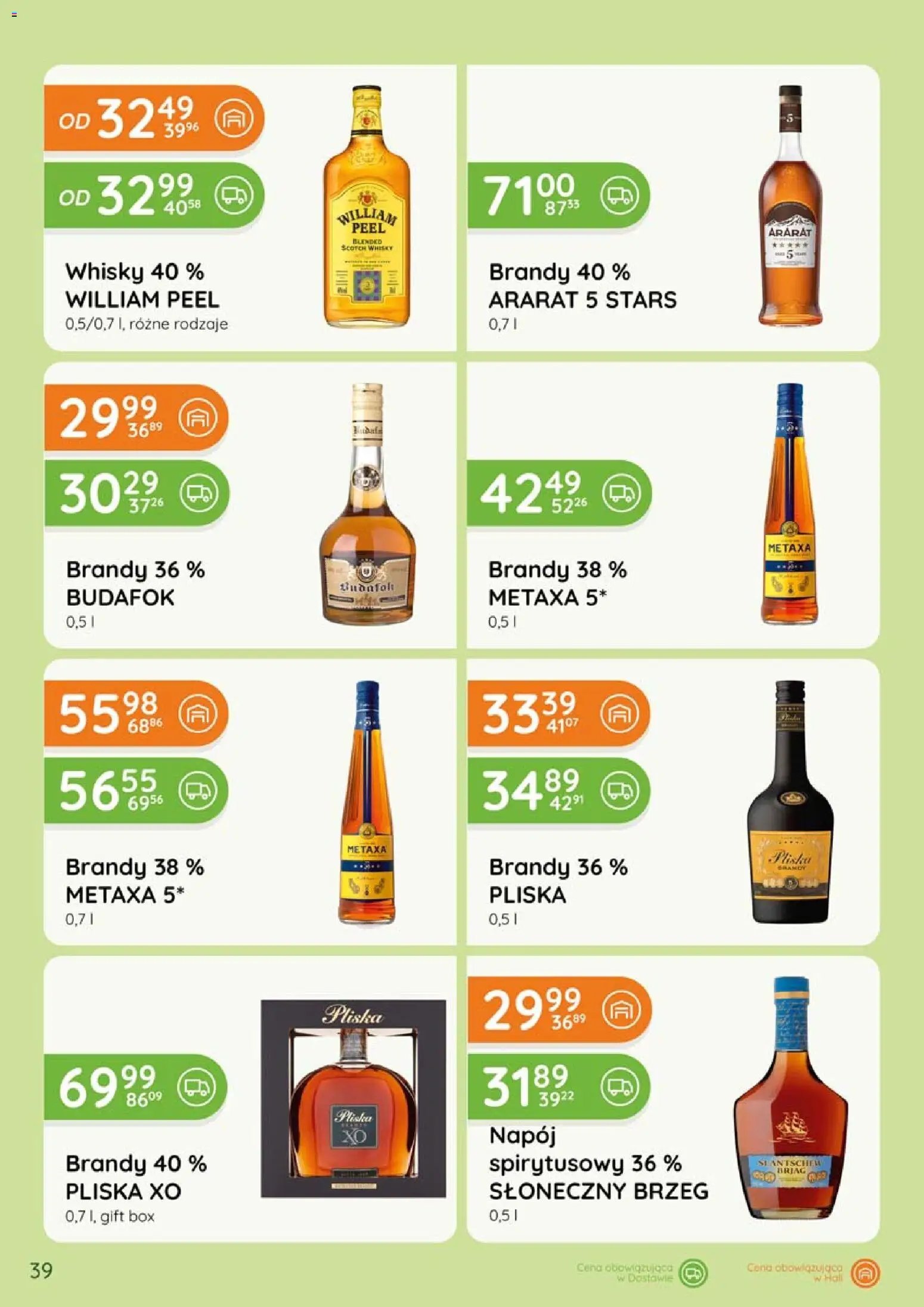 Eurocash gazetka - Katalog Alkoholowy