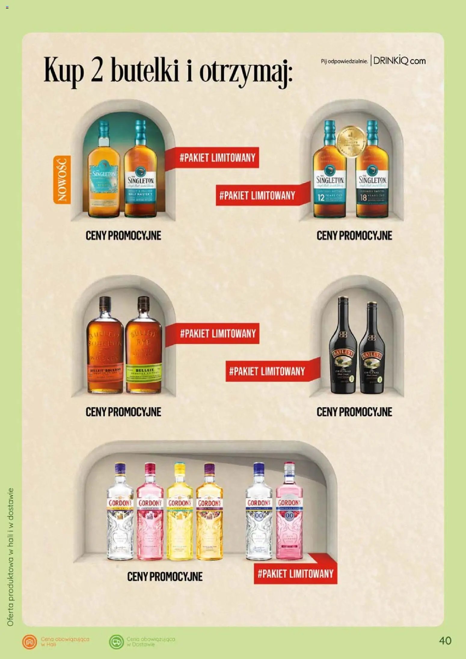 Eurocash gazetka - Katalog Alkoholowy