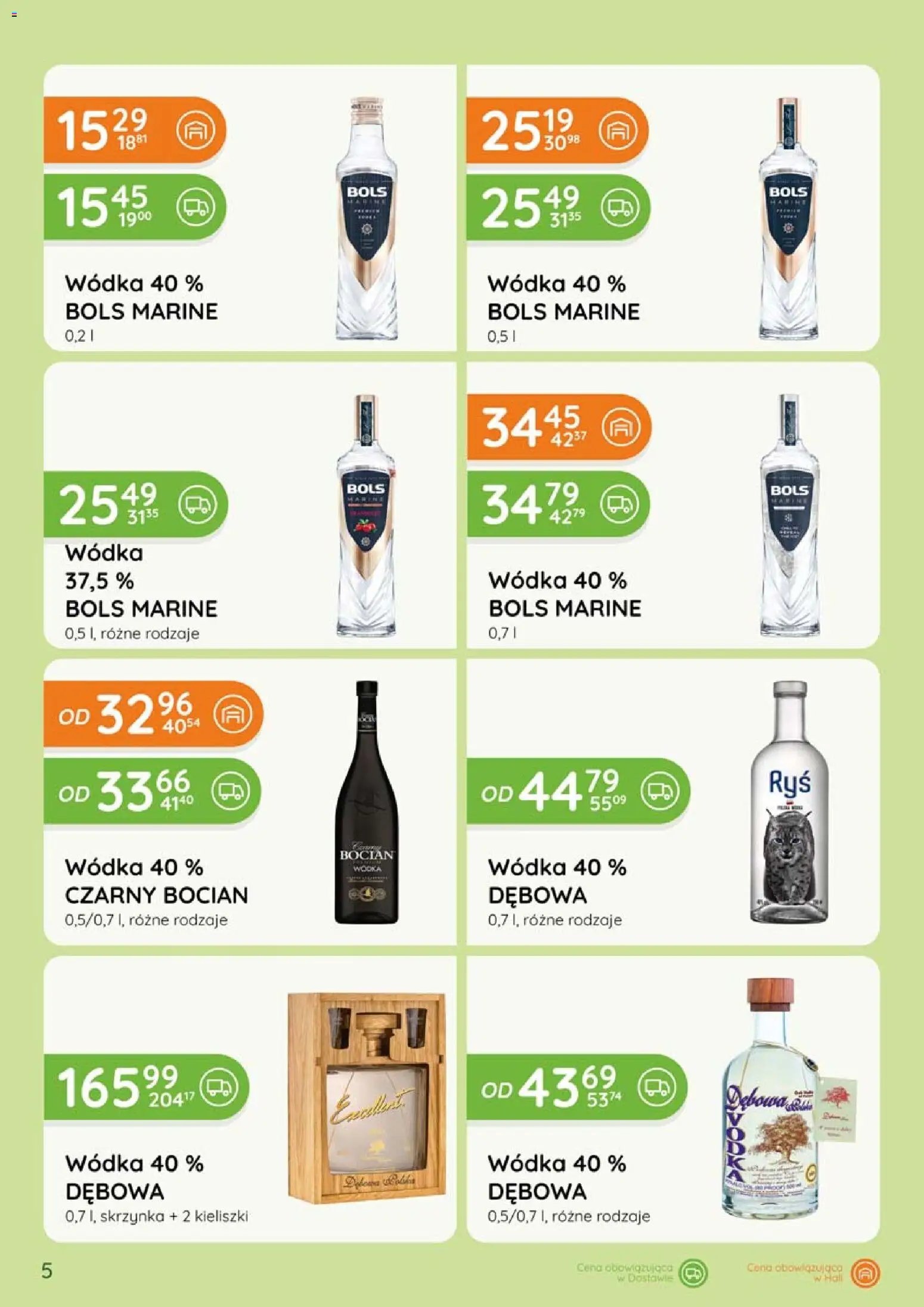 Eurocash gazetka - Katalog Alkoholowy