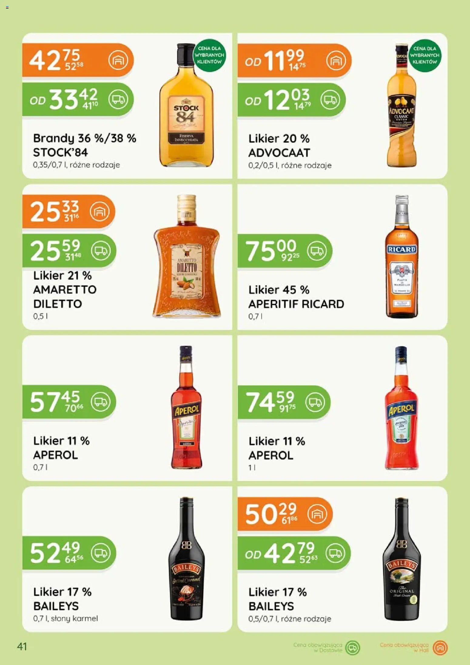 Eurocash gazetka - Katalog Alkoholowy