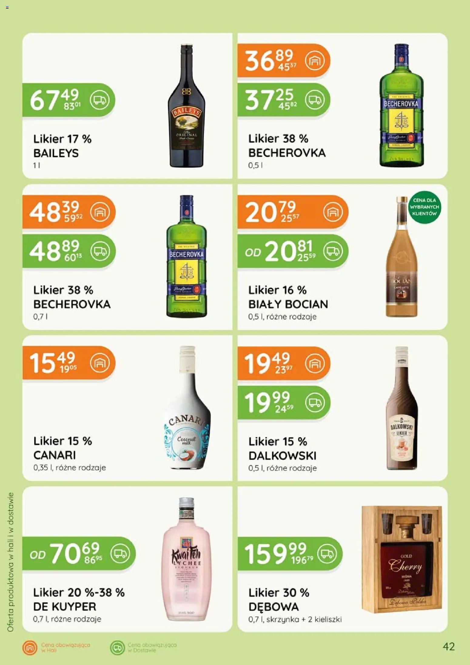 Eurocash gazetka - Katalog Alkoholowy