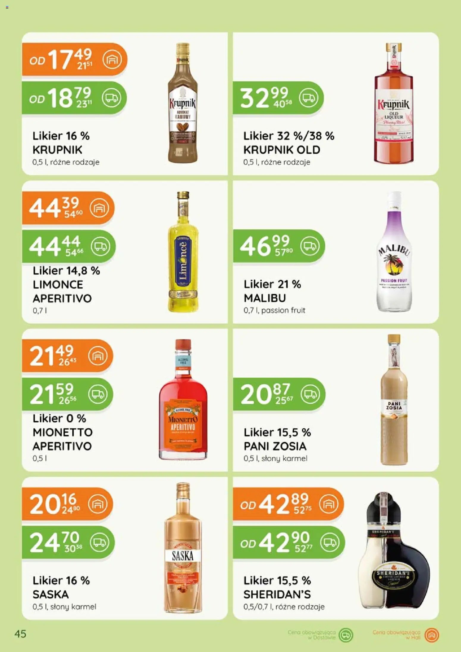 Eurocash gazetka - Katalog Alkoholowy