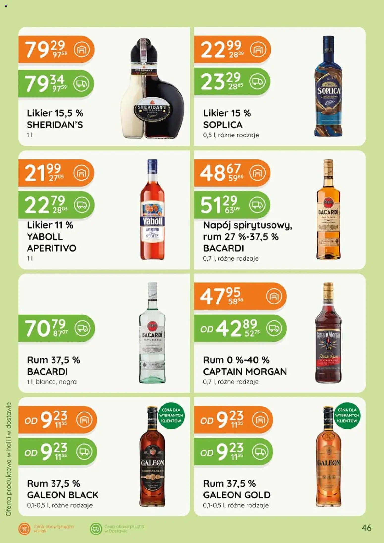 Eurocash gazetka - Katalog Alkoholowy