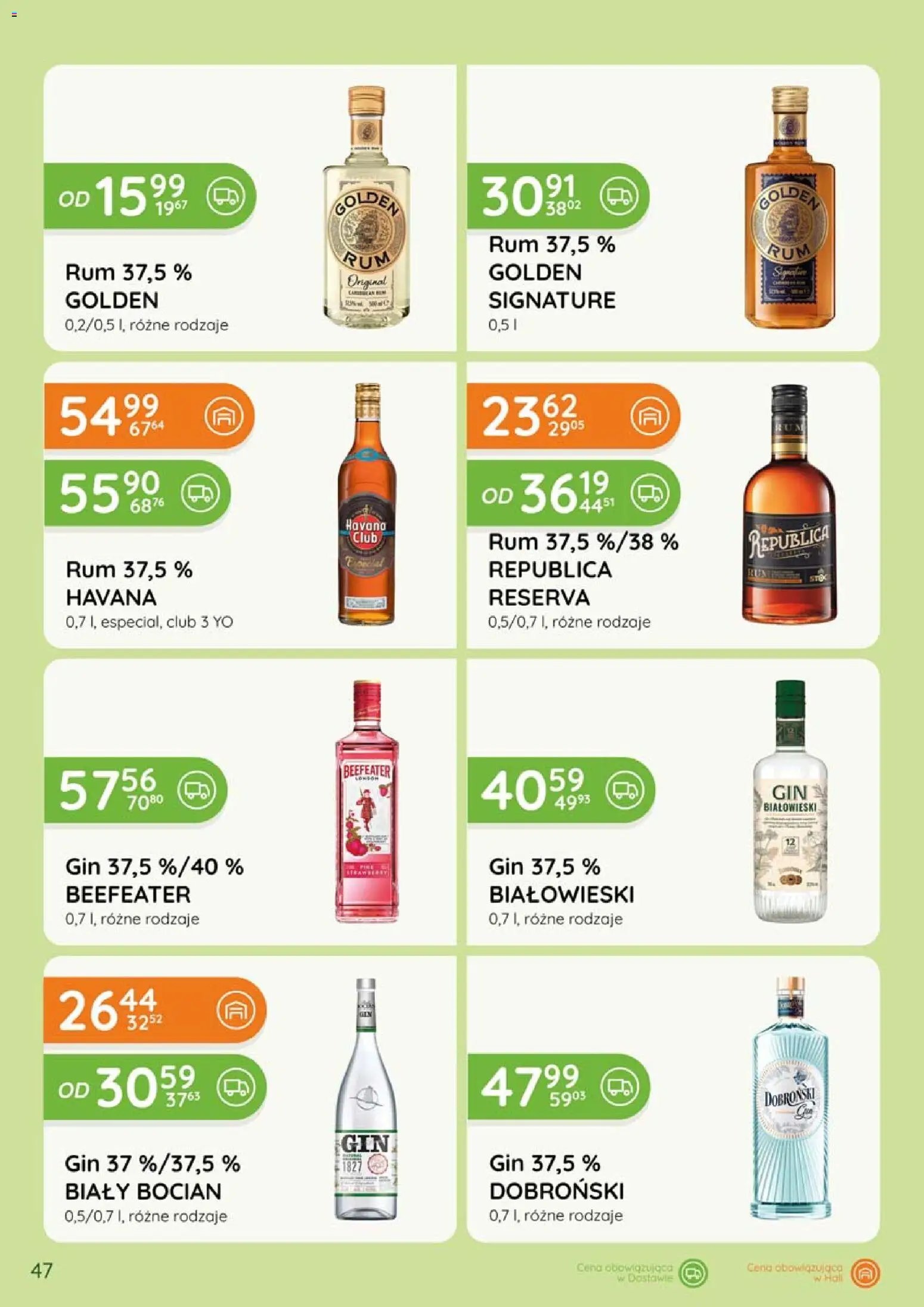 Eurocash gazetka - Katalog Alkoholowy