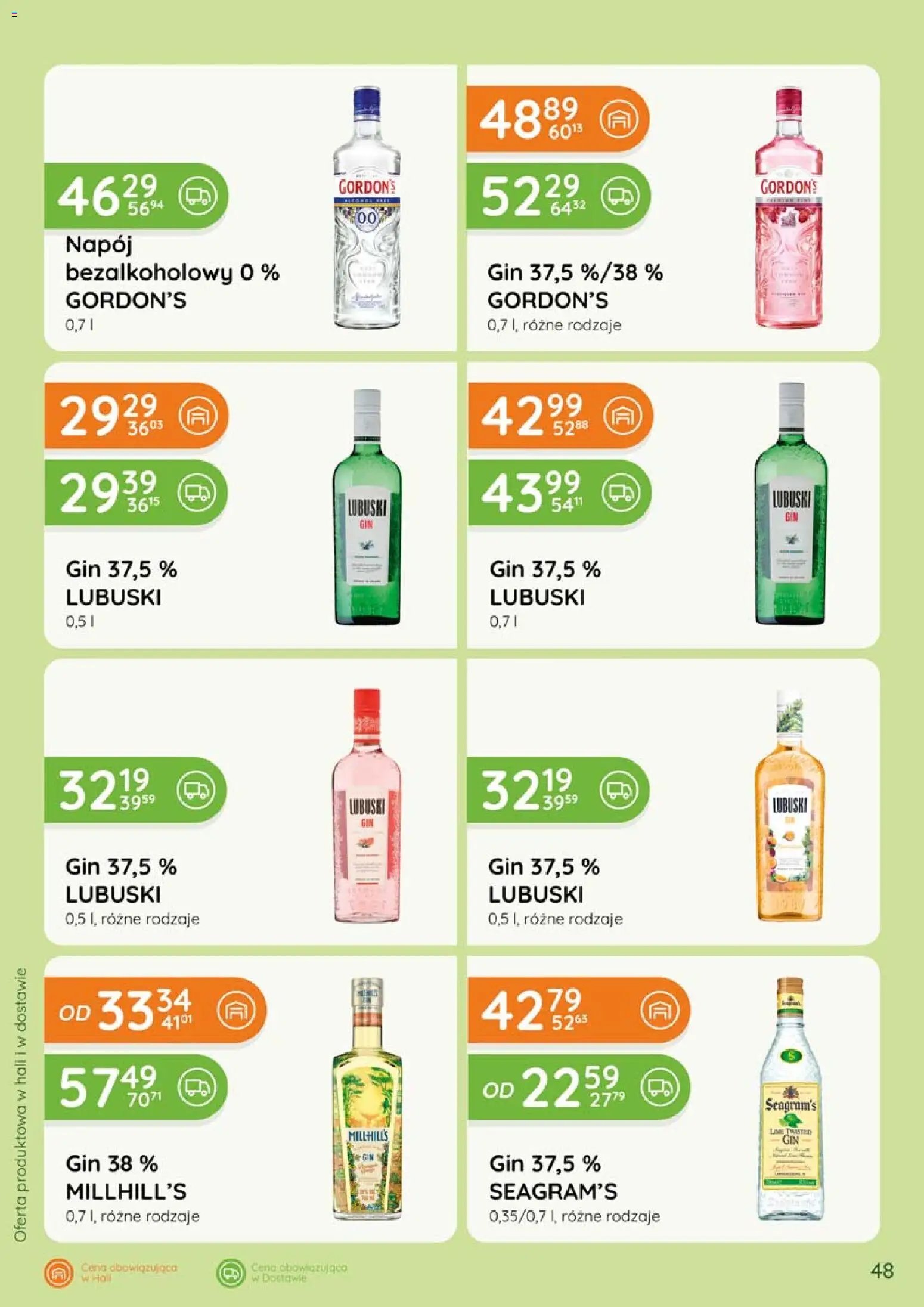 Eurocash gazetka - Katalog Alkoholowy