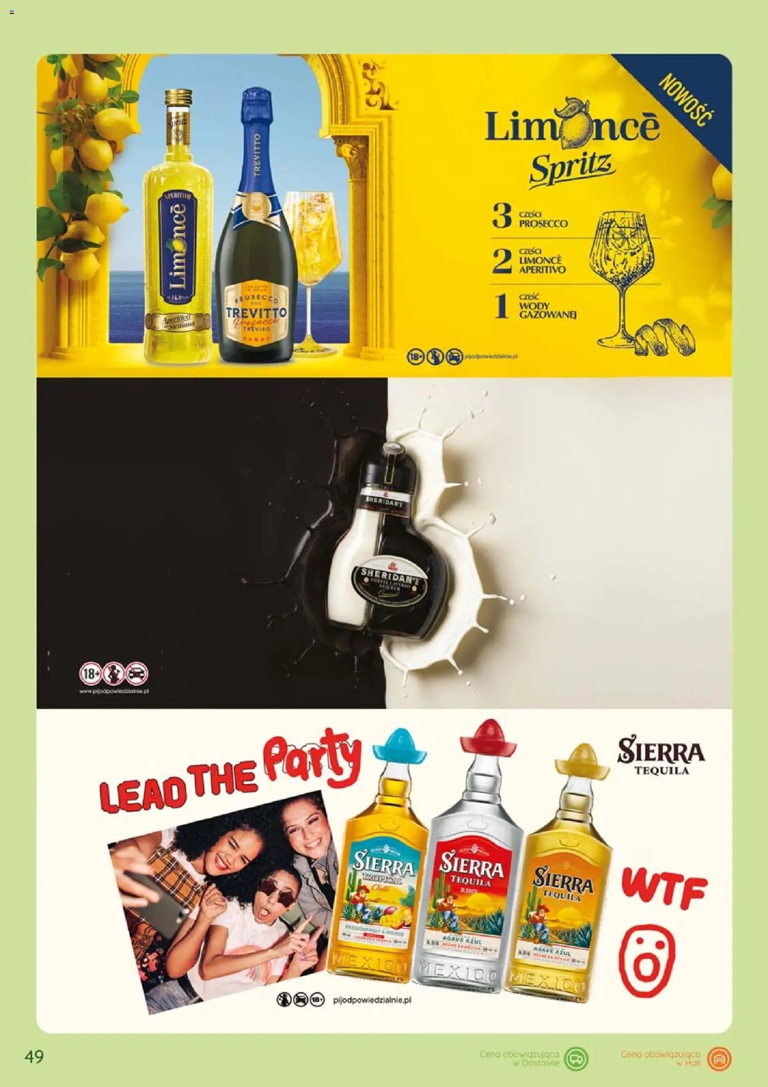 Eurocash gazetka - Katalog Alkoholowy