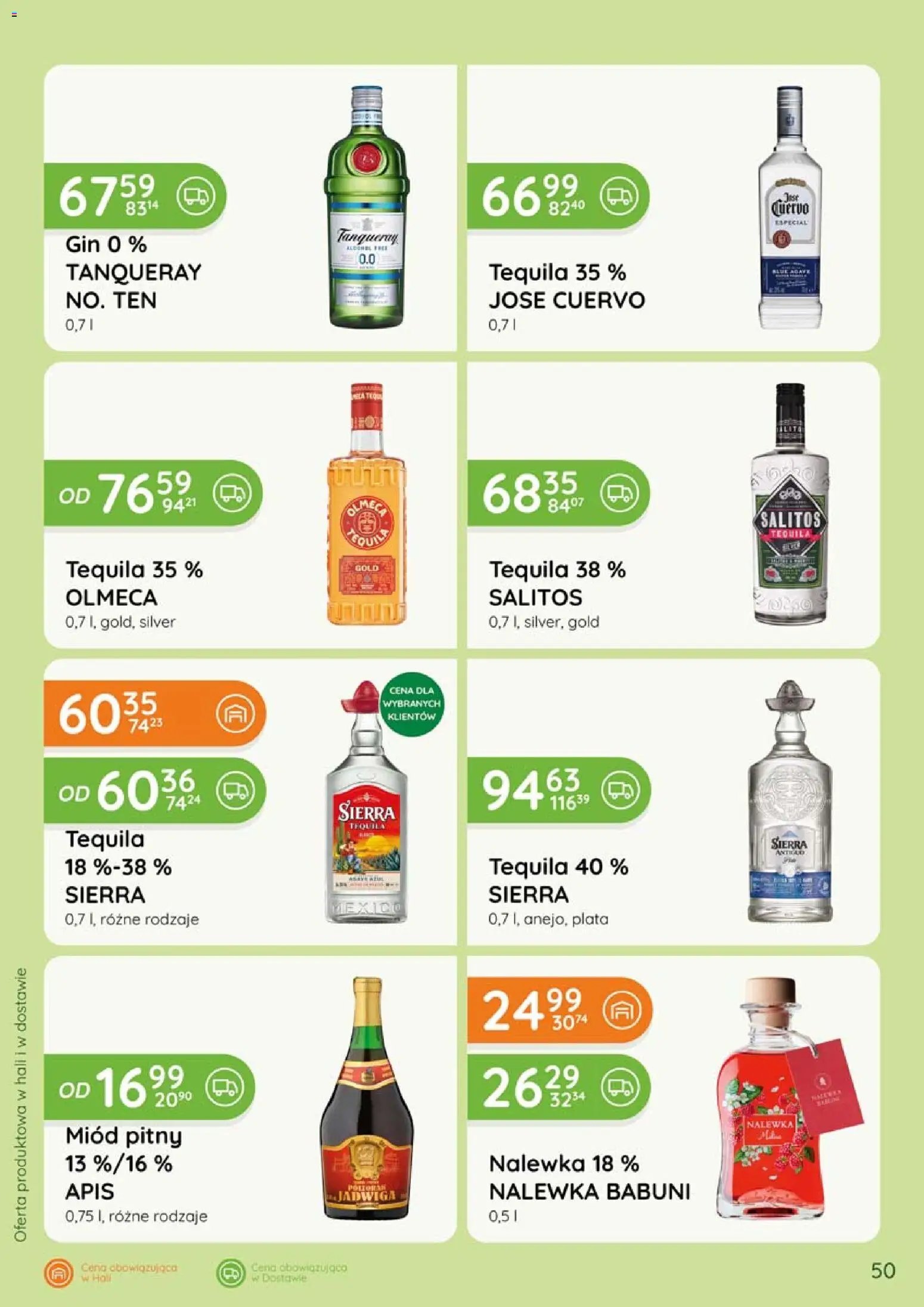 Eurocash gazetka - Katalog Alkoholowy