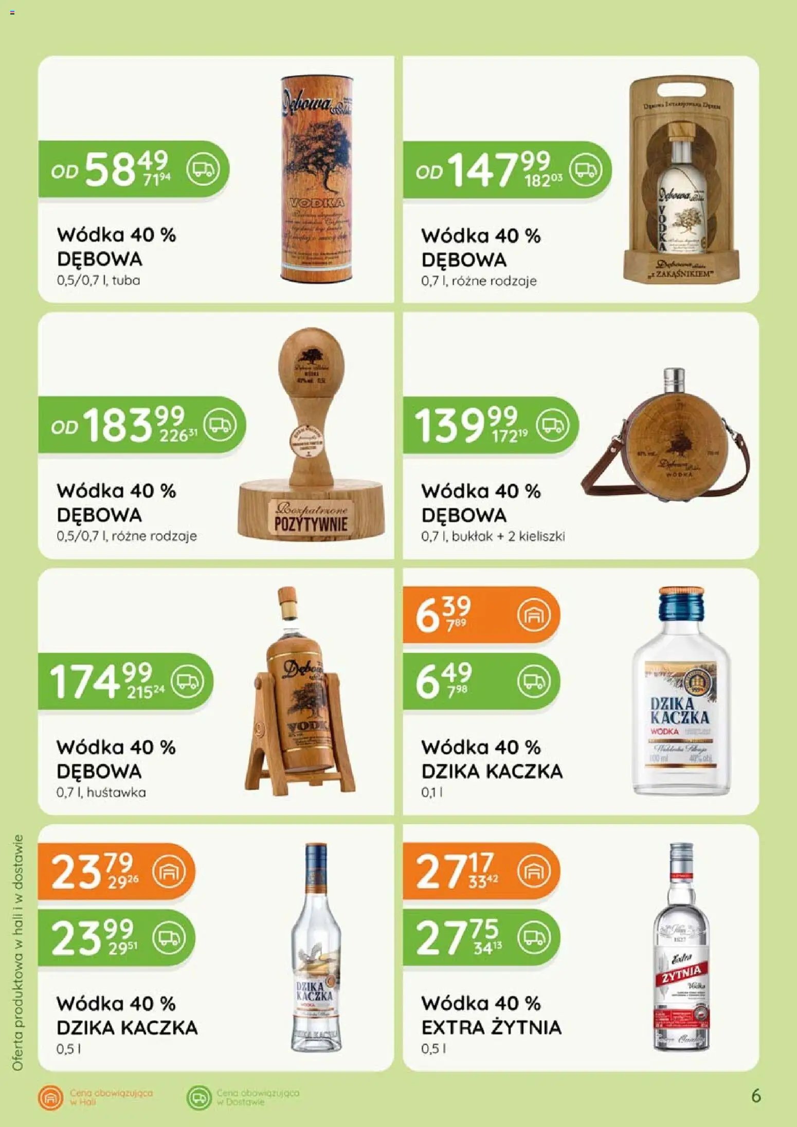 Eurocash gazetka - Katalog Alkoholowy