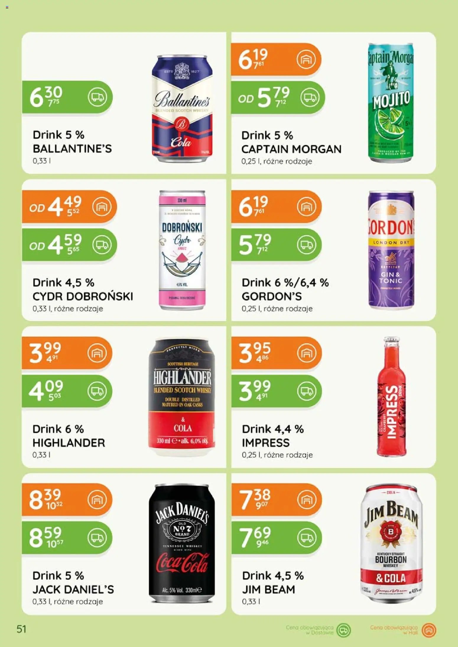 Eurocash gazetka - Katalog Alkoholowy