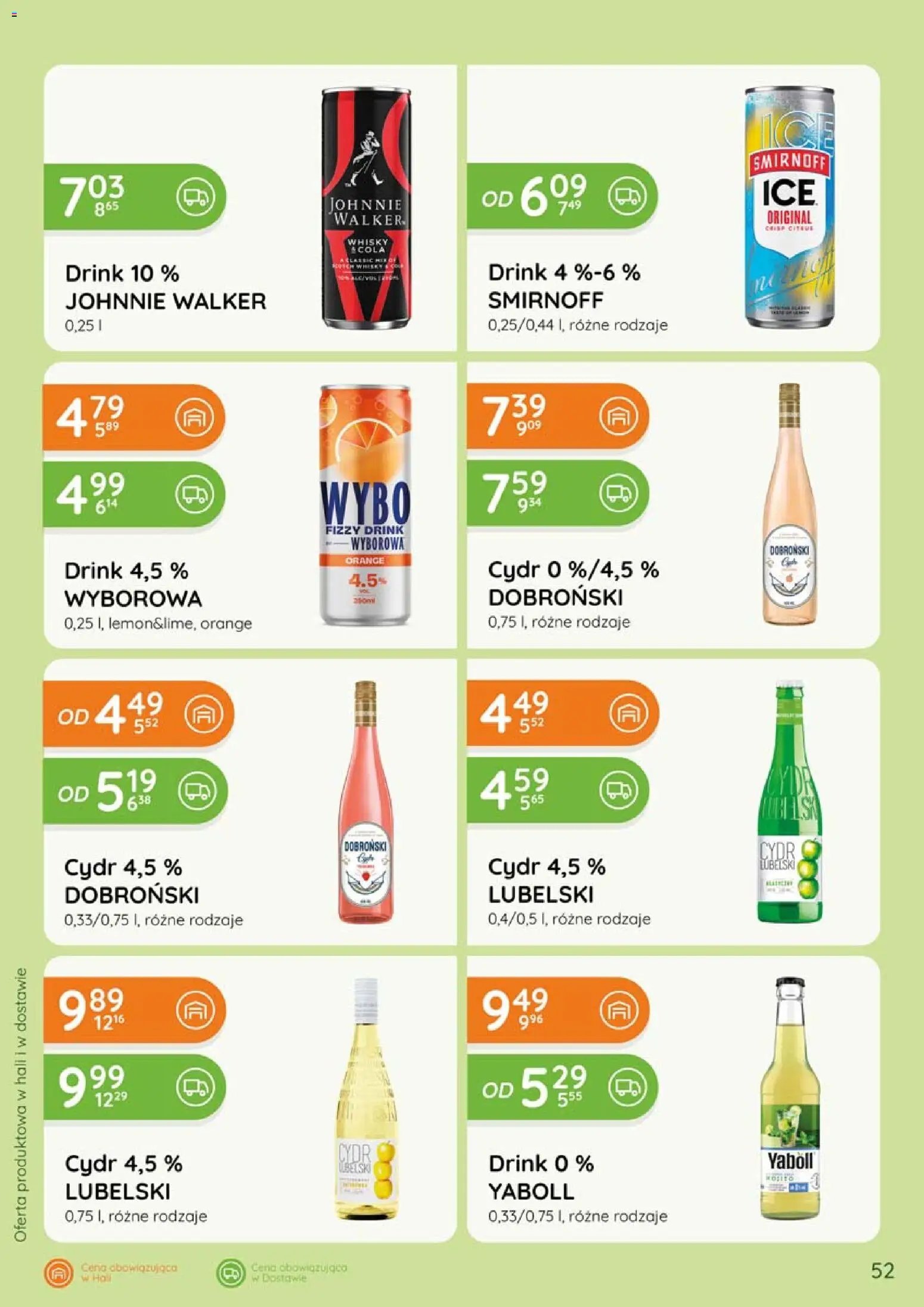 Eurocash gazetka - Katalog Alkoholowy