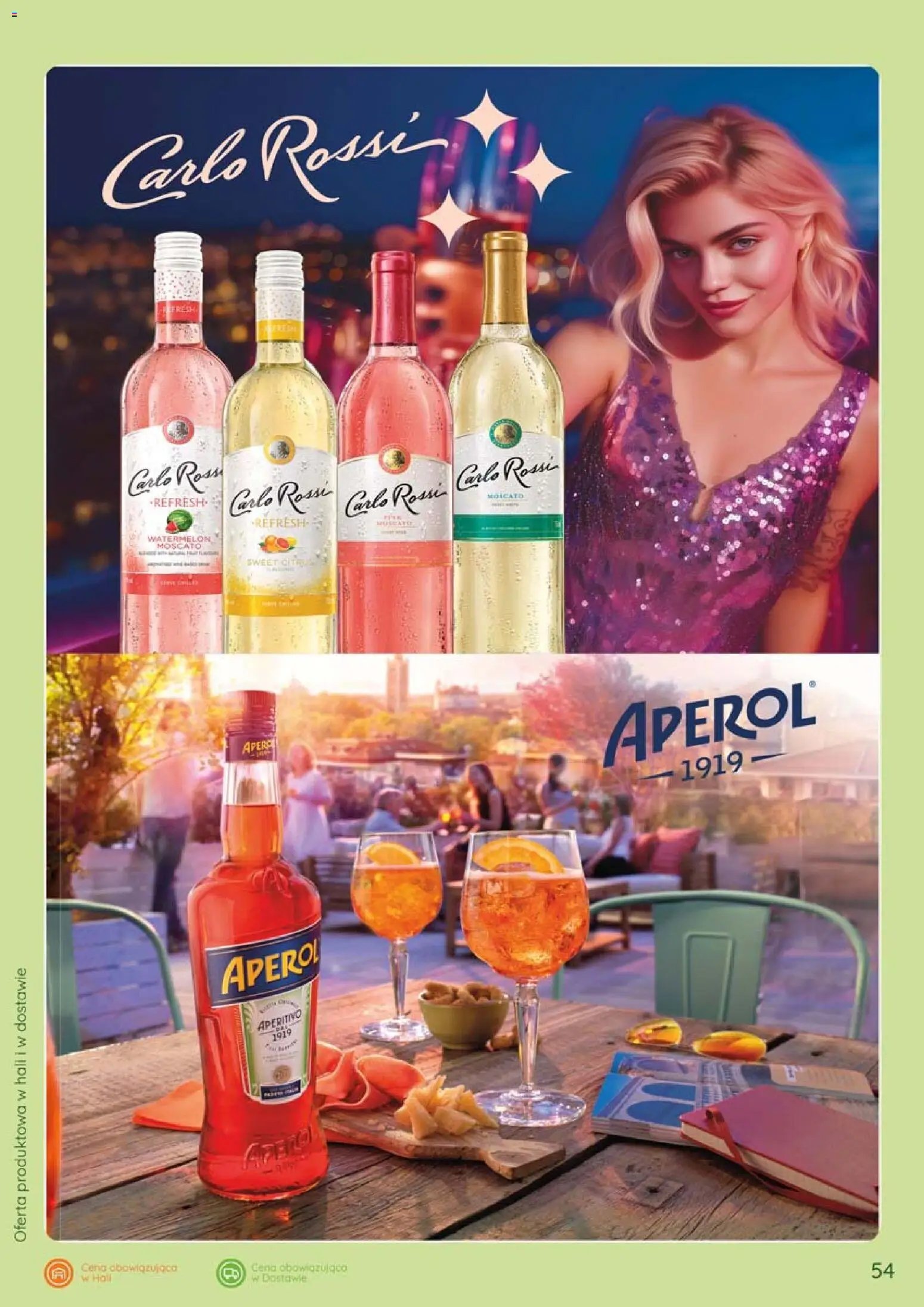 Eurocash gazetka - Katalog Alkoholowy