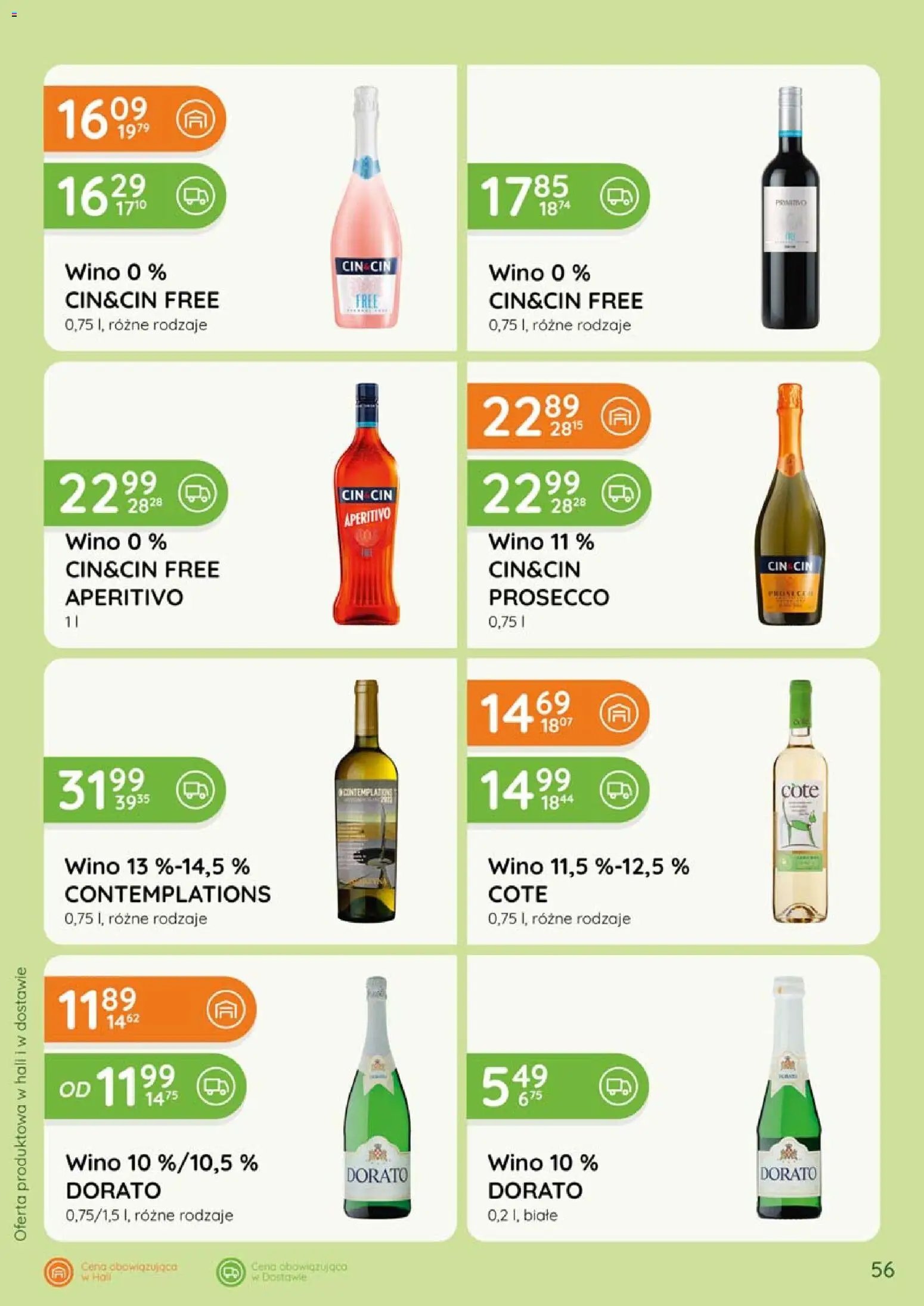 Eurocash gazetka - Katalog Alkoholowy