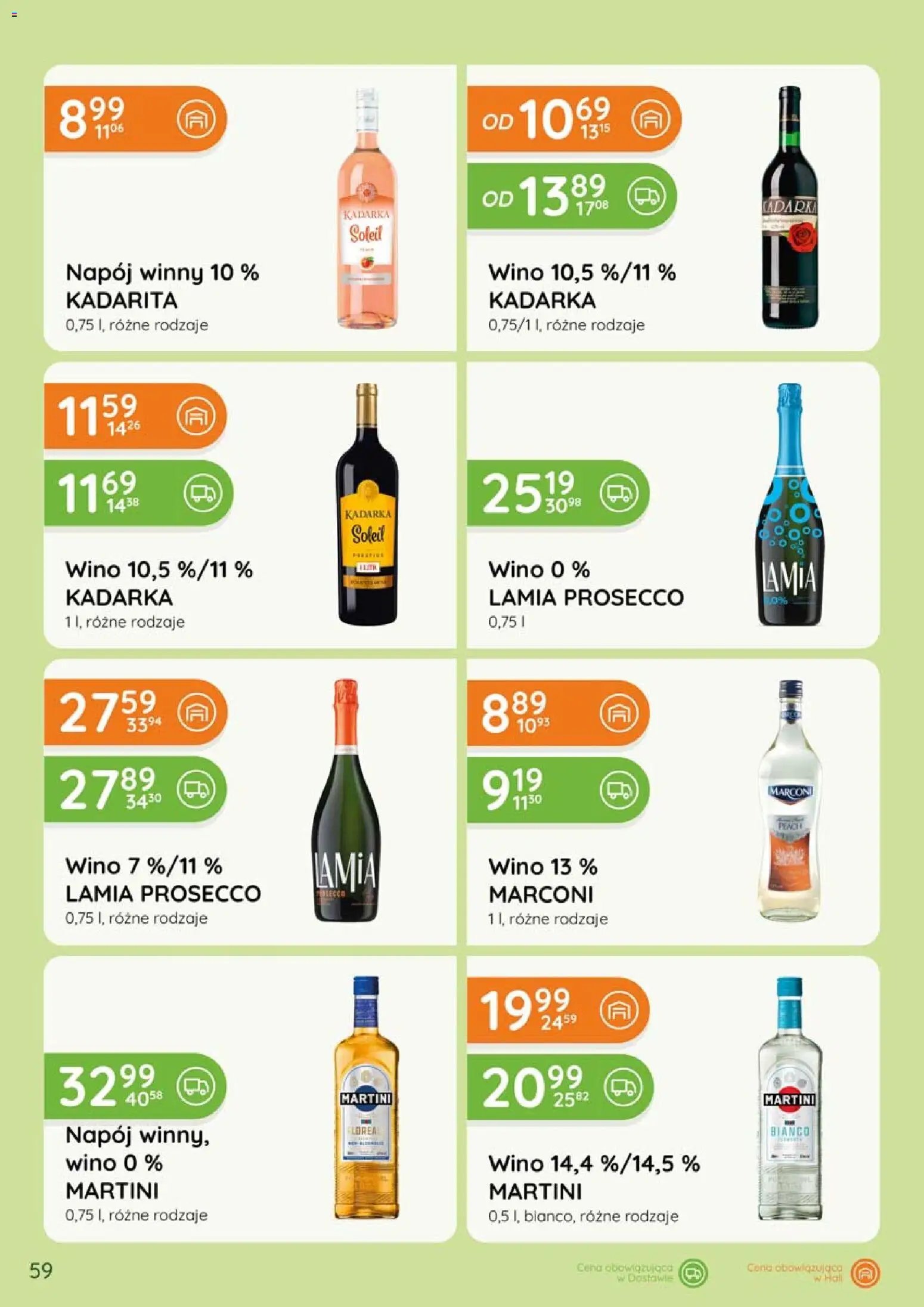 Eurocash gazetka - Katalog Alkoholowy