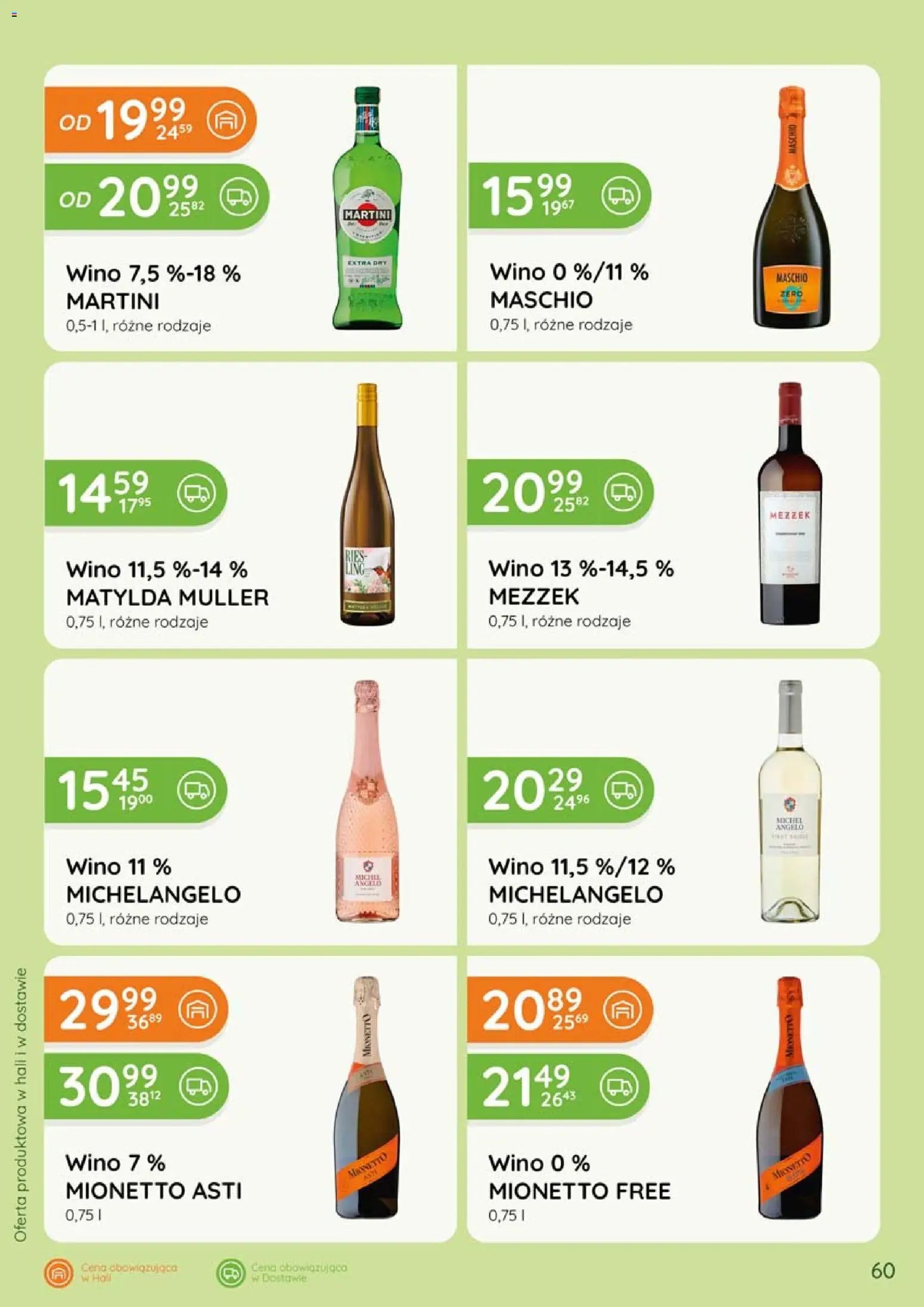 Eurocash gazetka - Katalog Alkoholowy