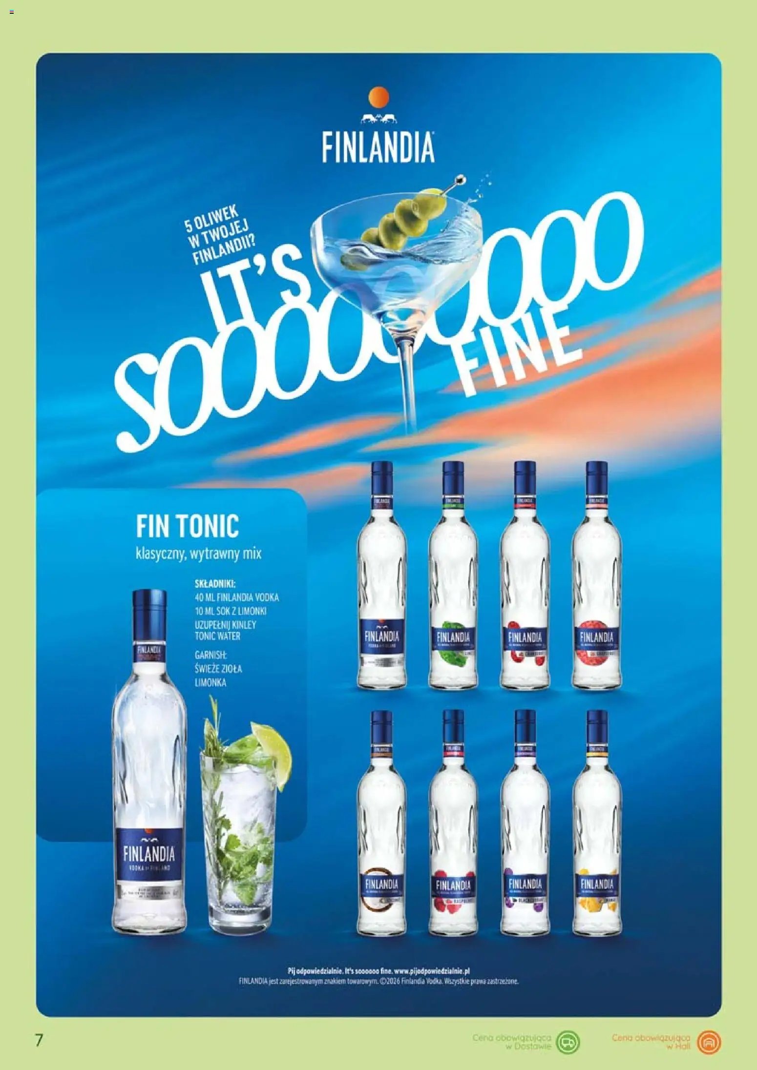Eurocash gazetka - Katalog Alkoholowy