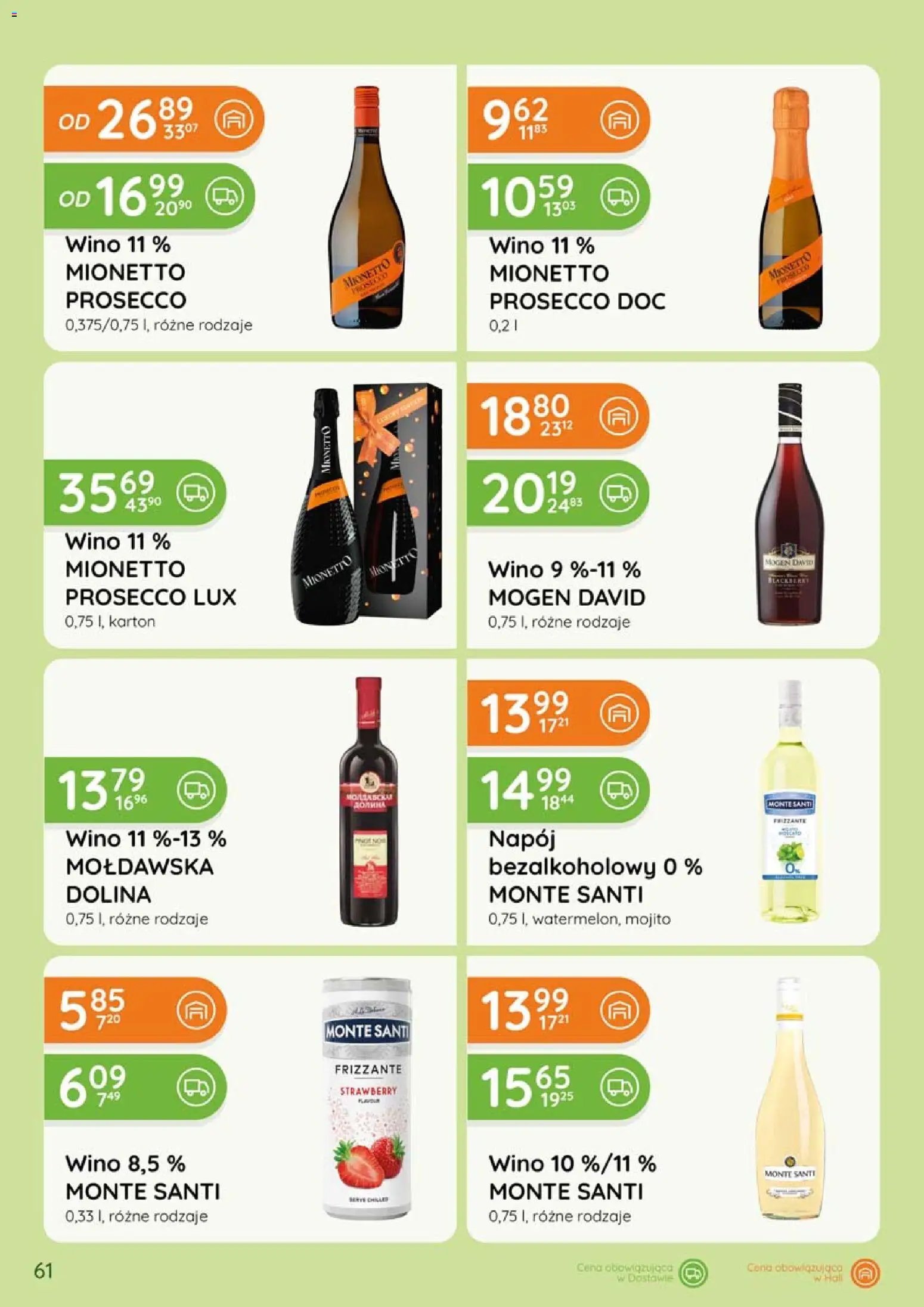Eurocash gazetka - Katalog Alkoholowy