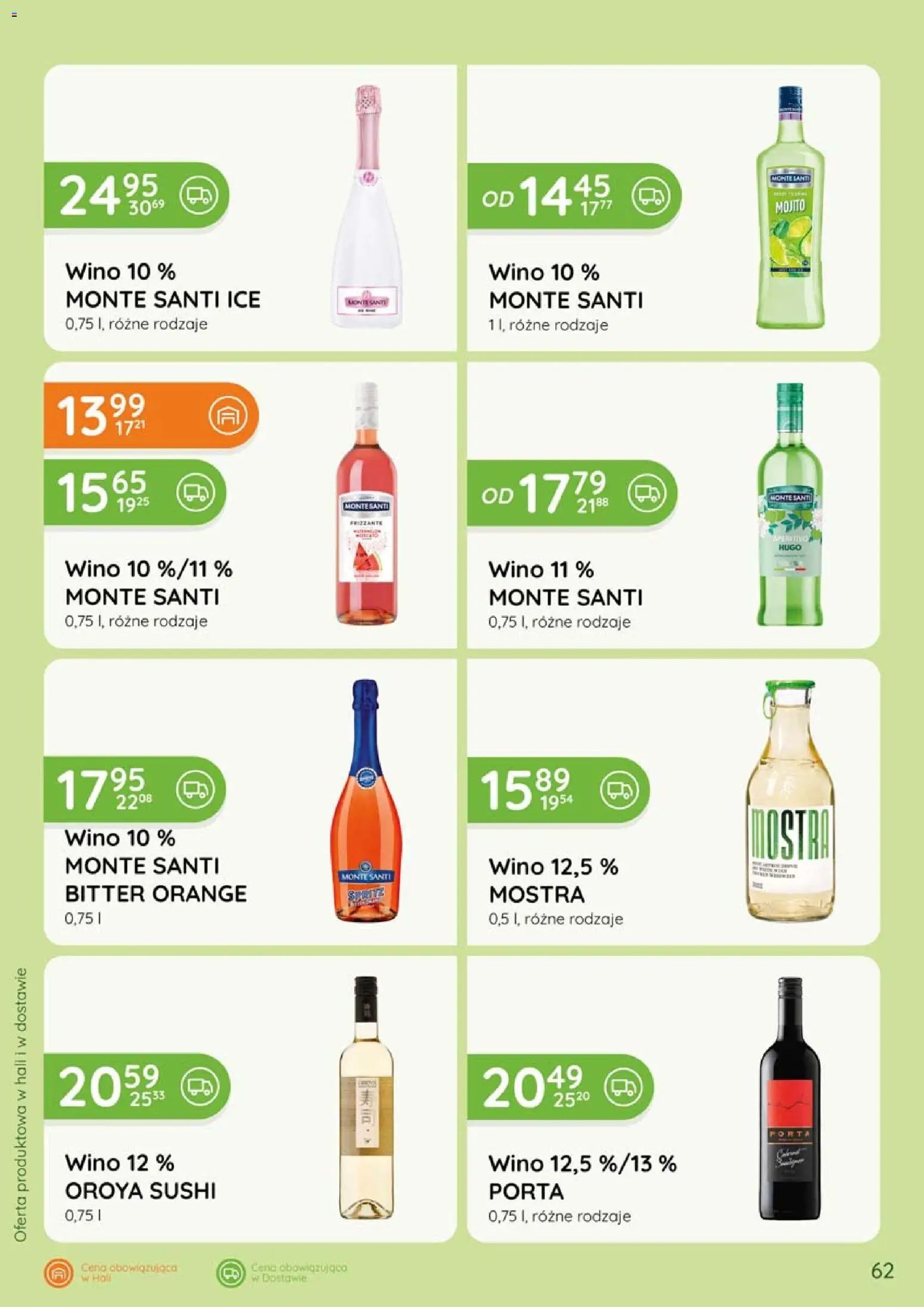Eurocash gazetka - Katalog Alkoholowy