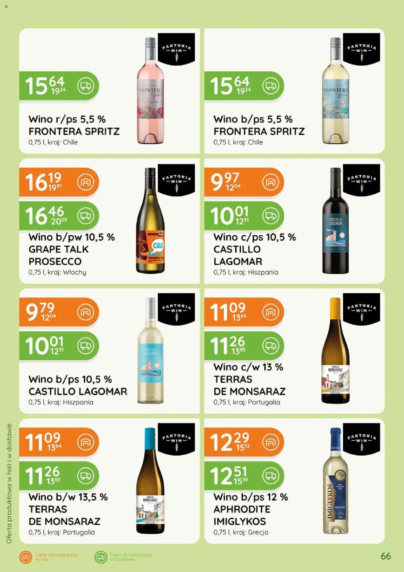 Eurocash gazetka - Katalog Alkoholowy