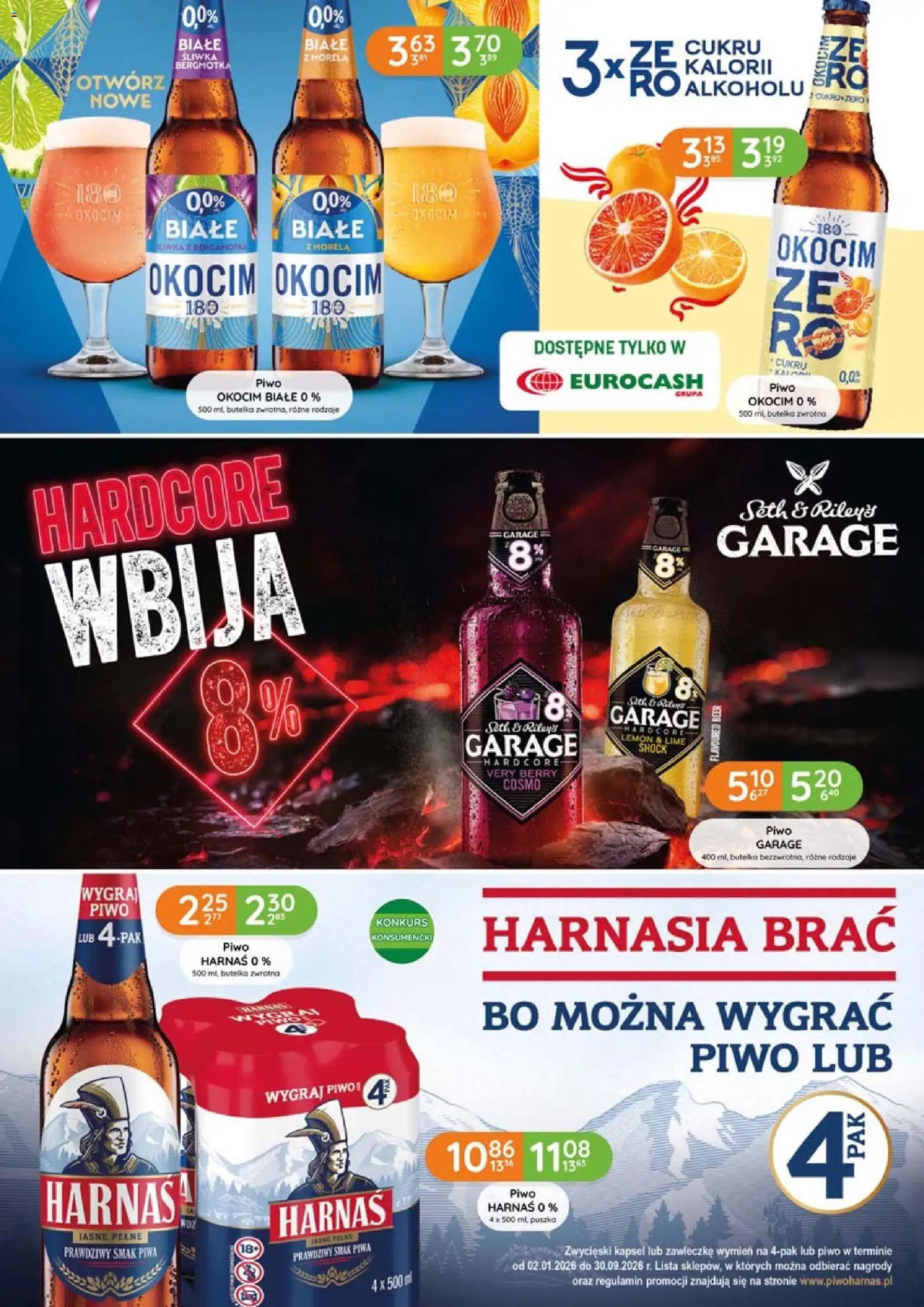 Eurocash gazetka - Katalog Alkoholowy