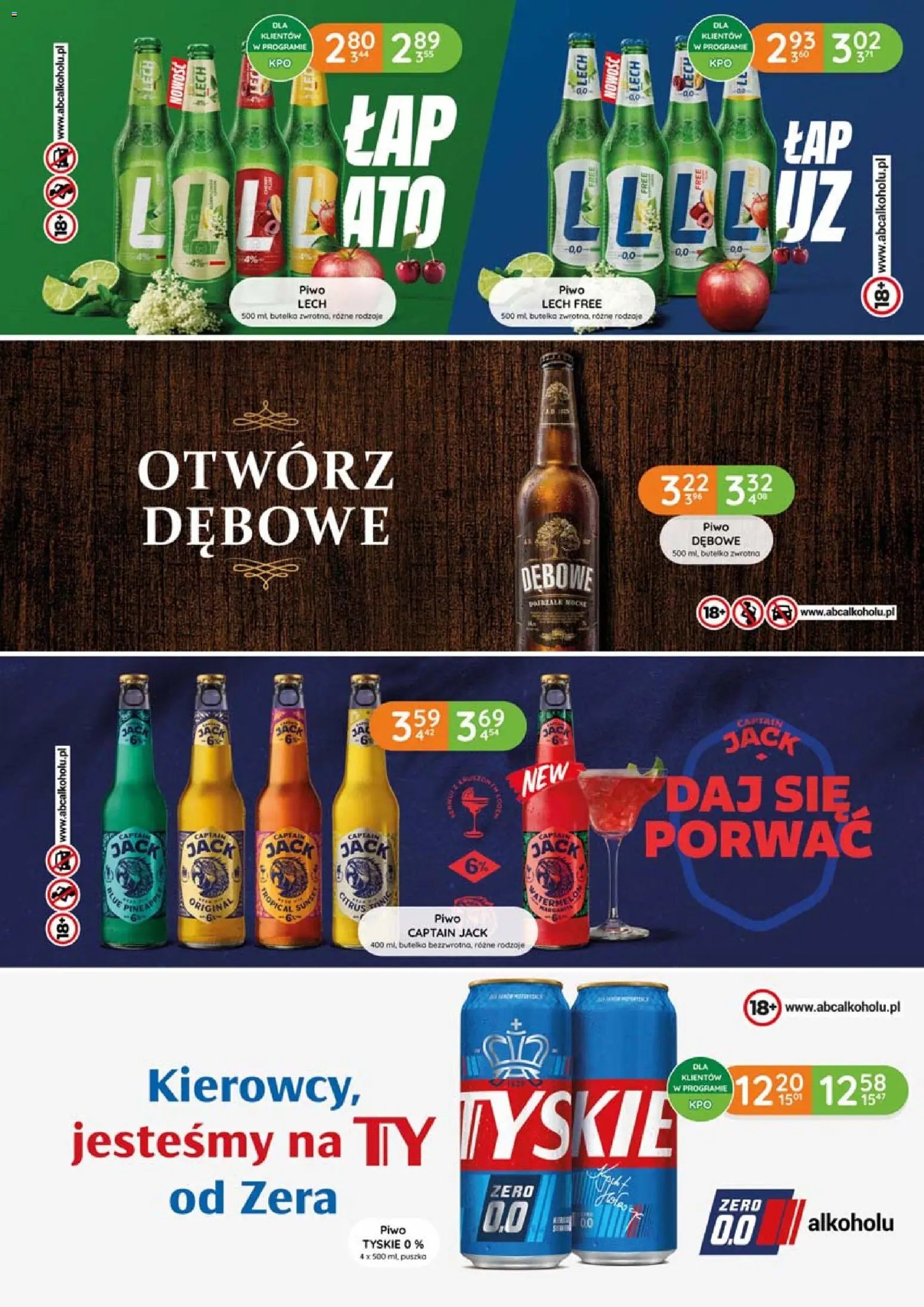 Eurocash gazetka - Katalog Alkoholowy