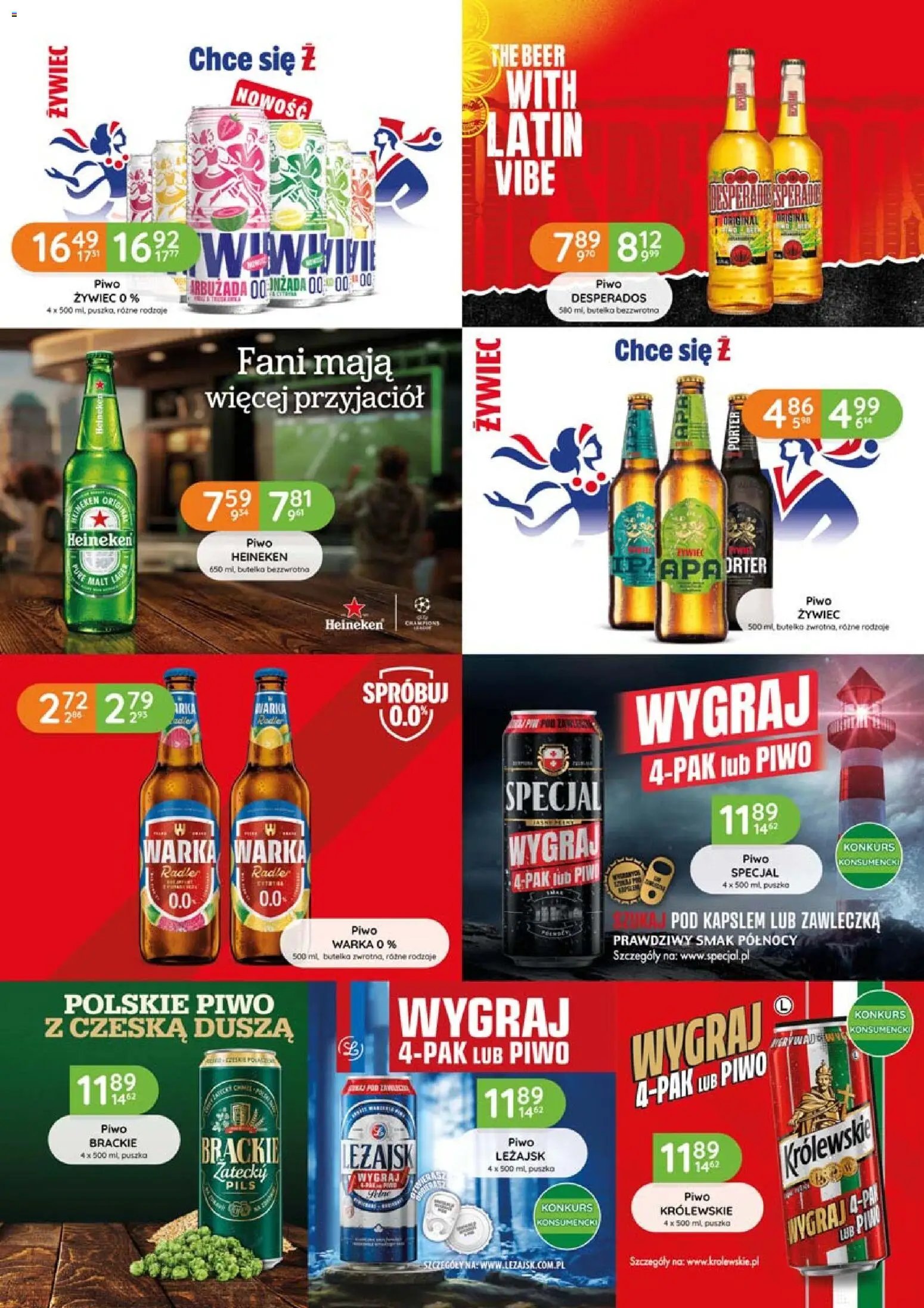 Eurocash gazetka - Katalog Alkoholowy