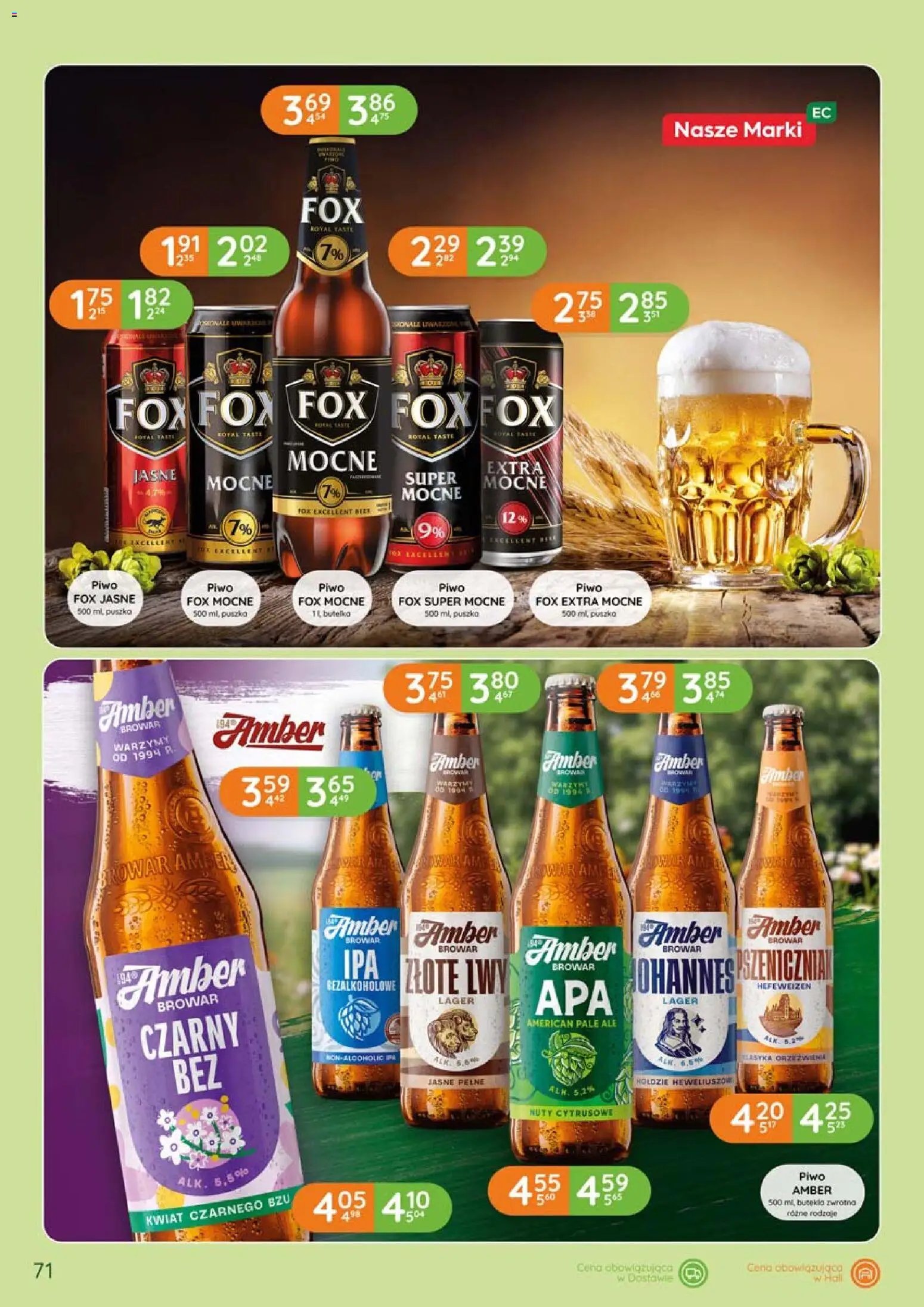 Eurocash gazetka - Katalog Alkoholowy
