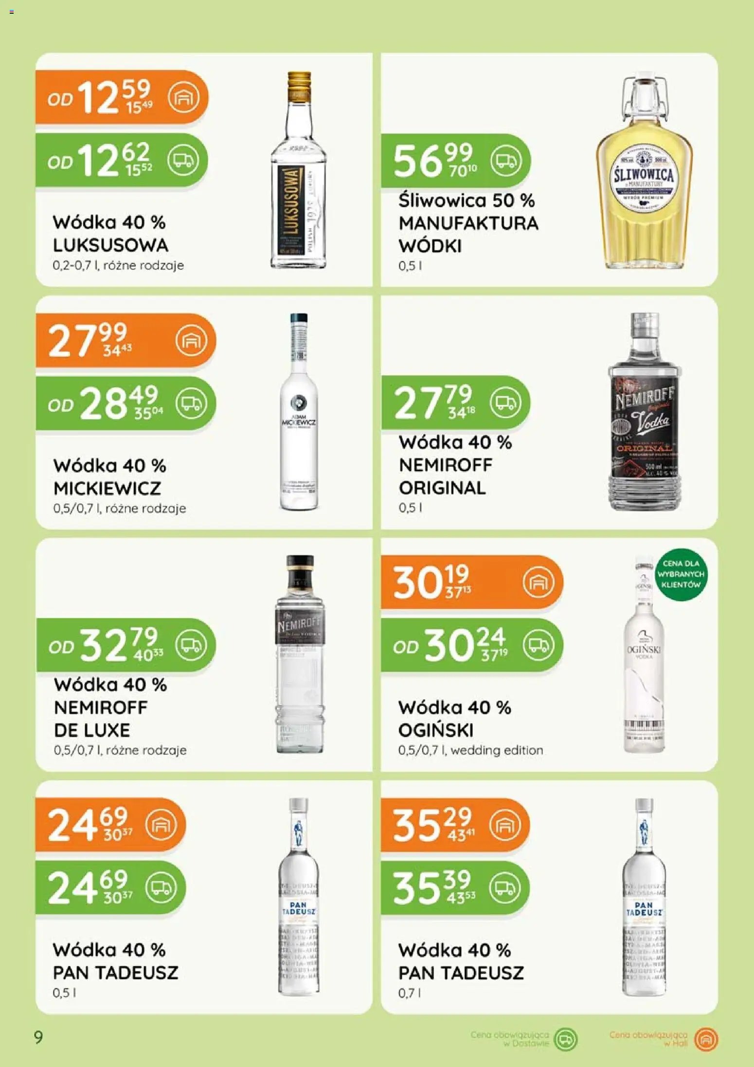 Eurocash gazetka - Katalog Alkoholowy