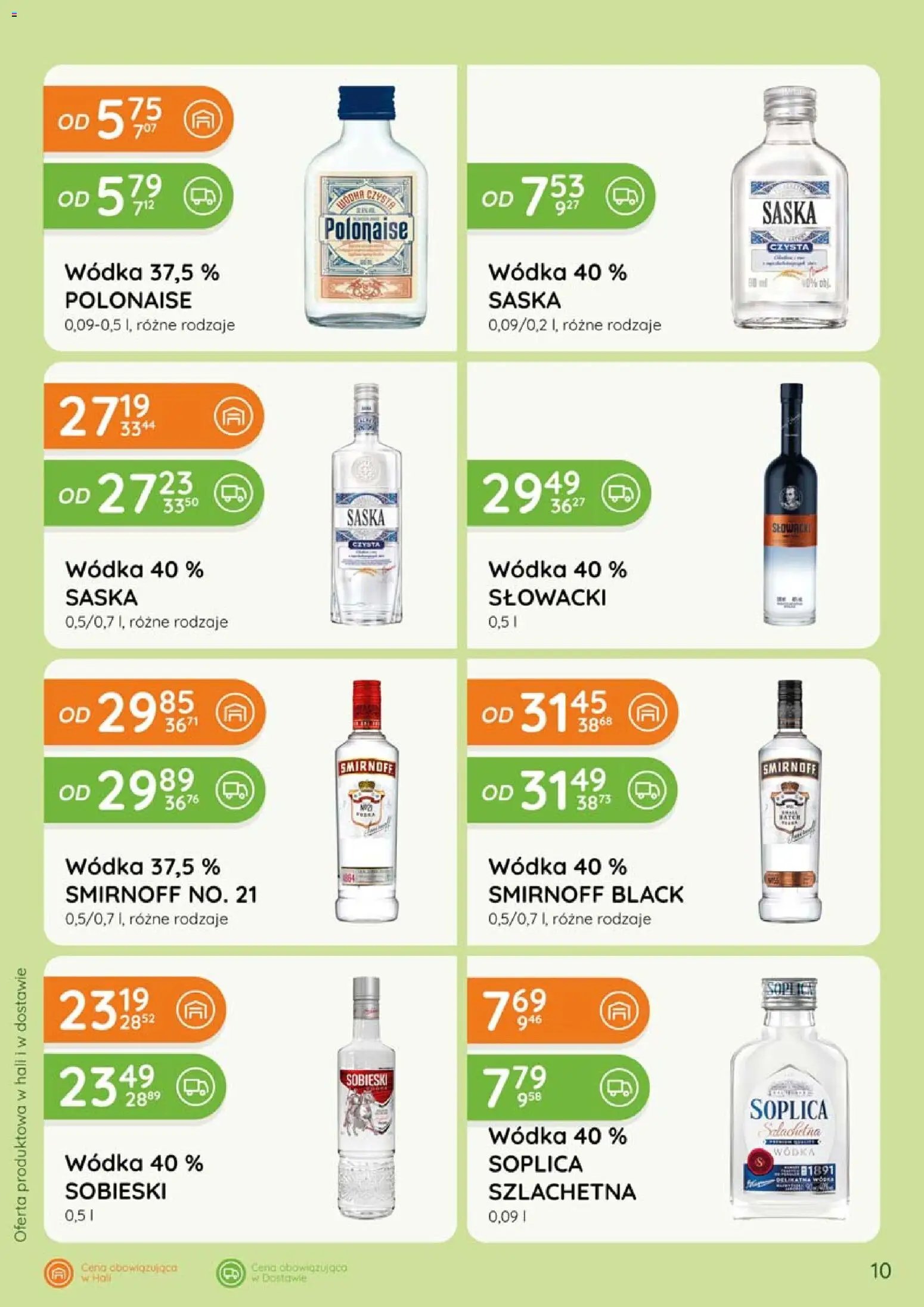 Eurocash gazetka - Katalog Alkoholowy
