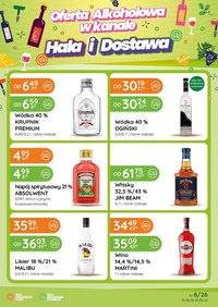Eurocash gazetka - Katalog Alkoholowy