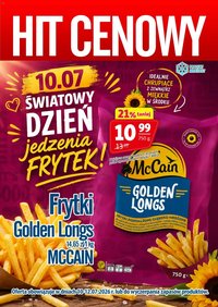 Prim Market promocja - Frytki Mccain