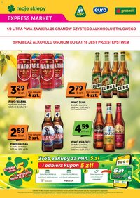 Euro Sklep gazetka - Expressmarket