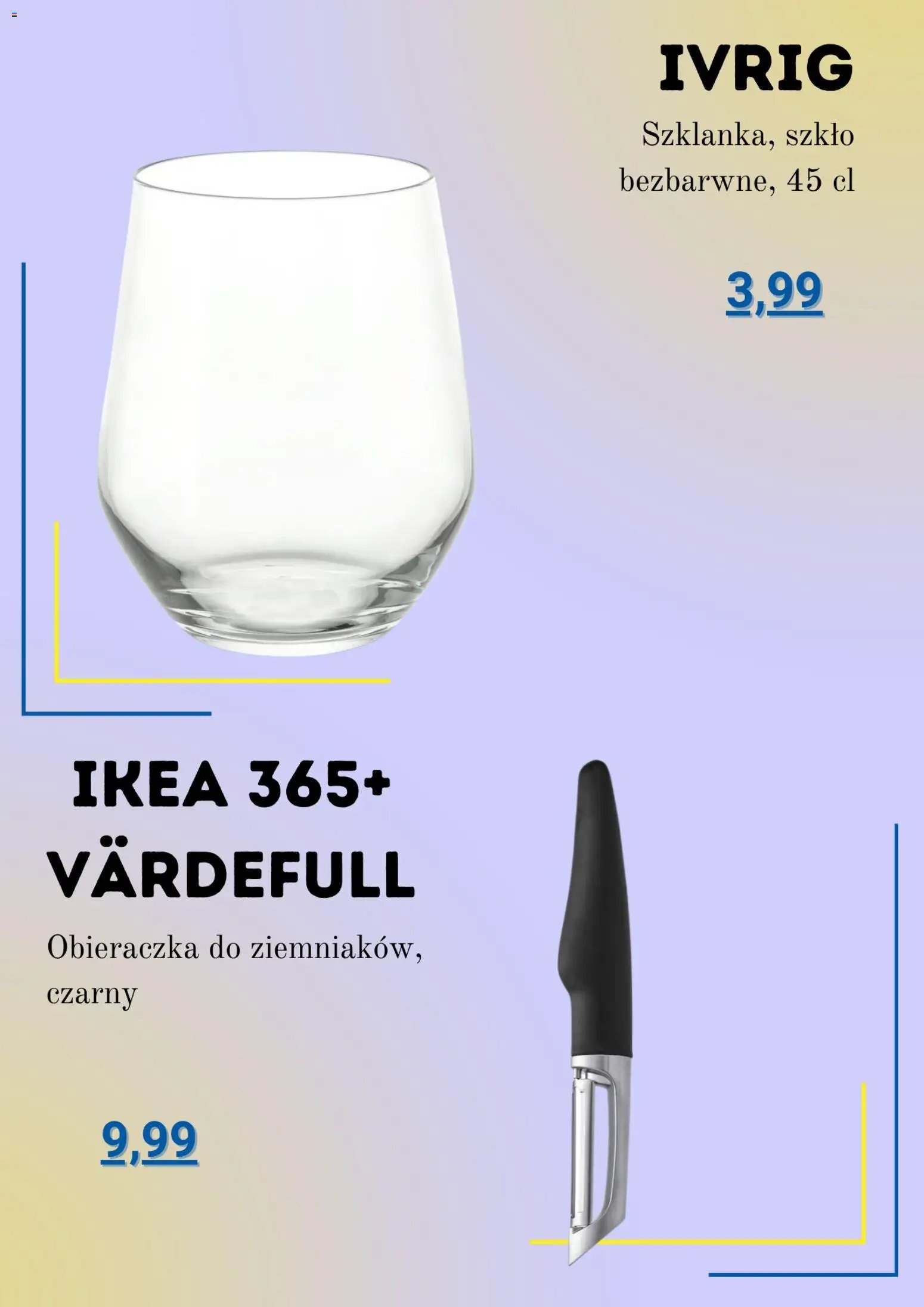 IKEA promocje