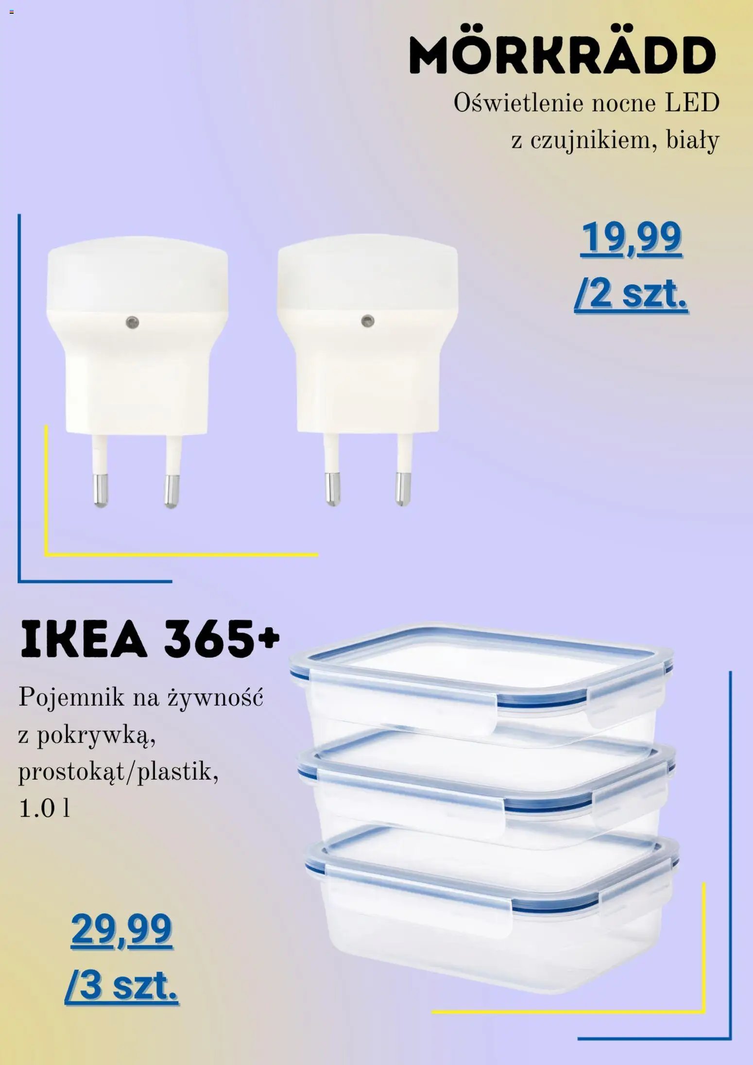 IKEA promocje