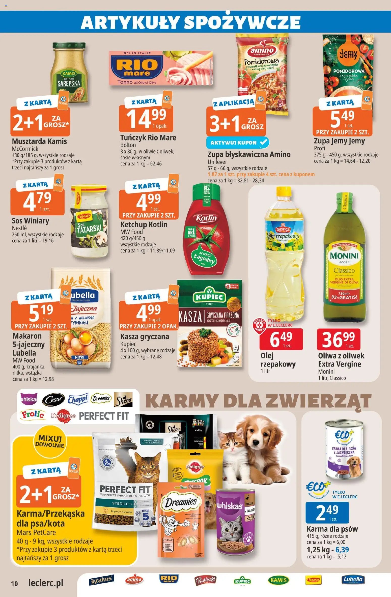 E.Leclerc gazetka - Zielona Góra
